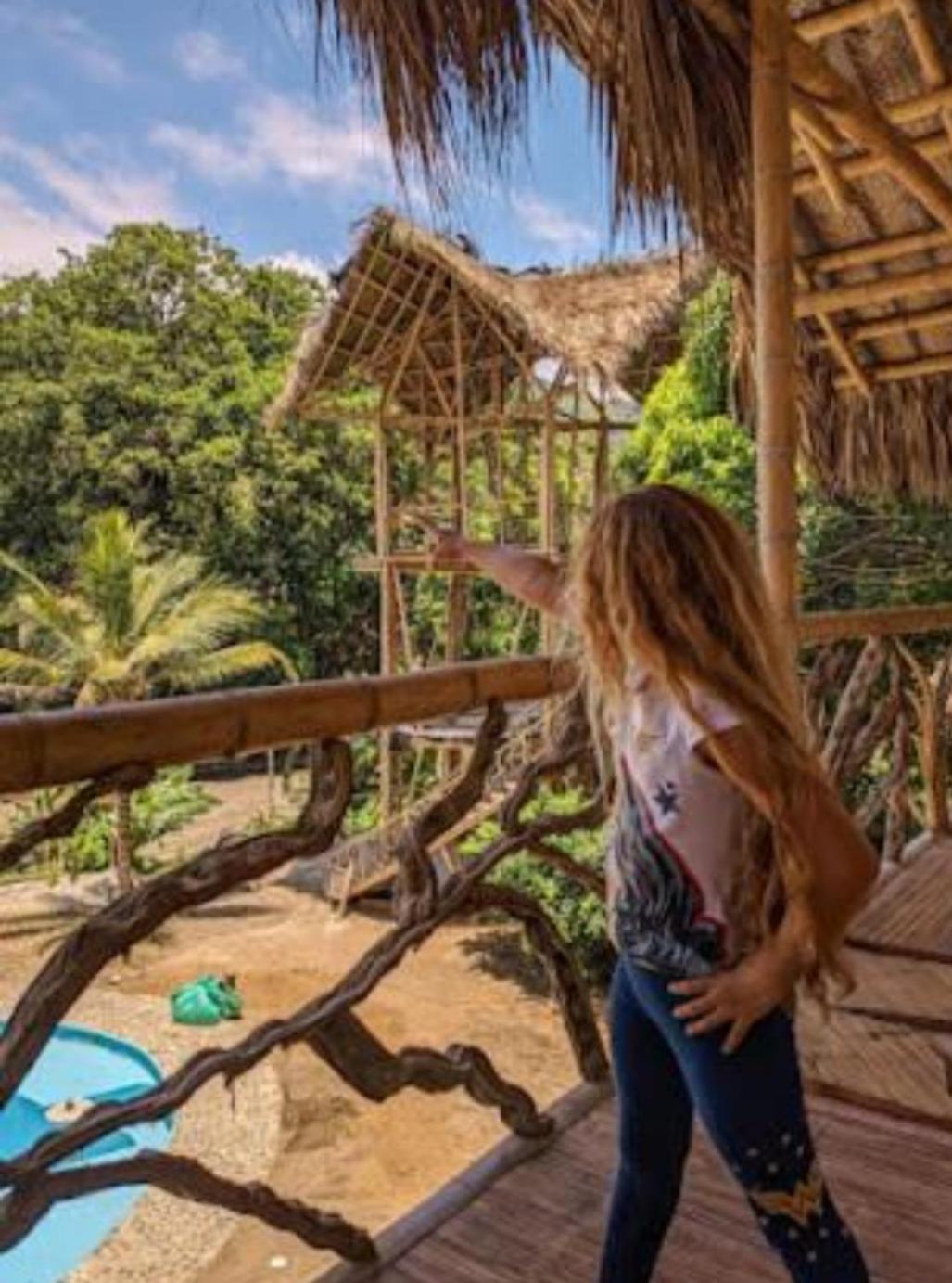 hotel en tayrona
