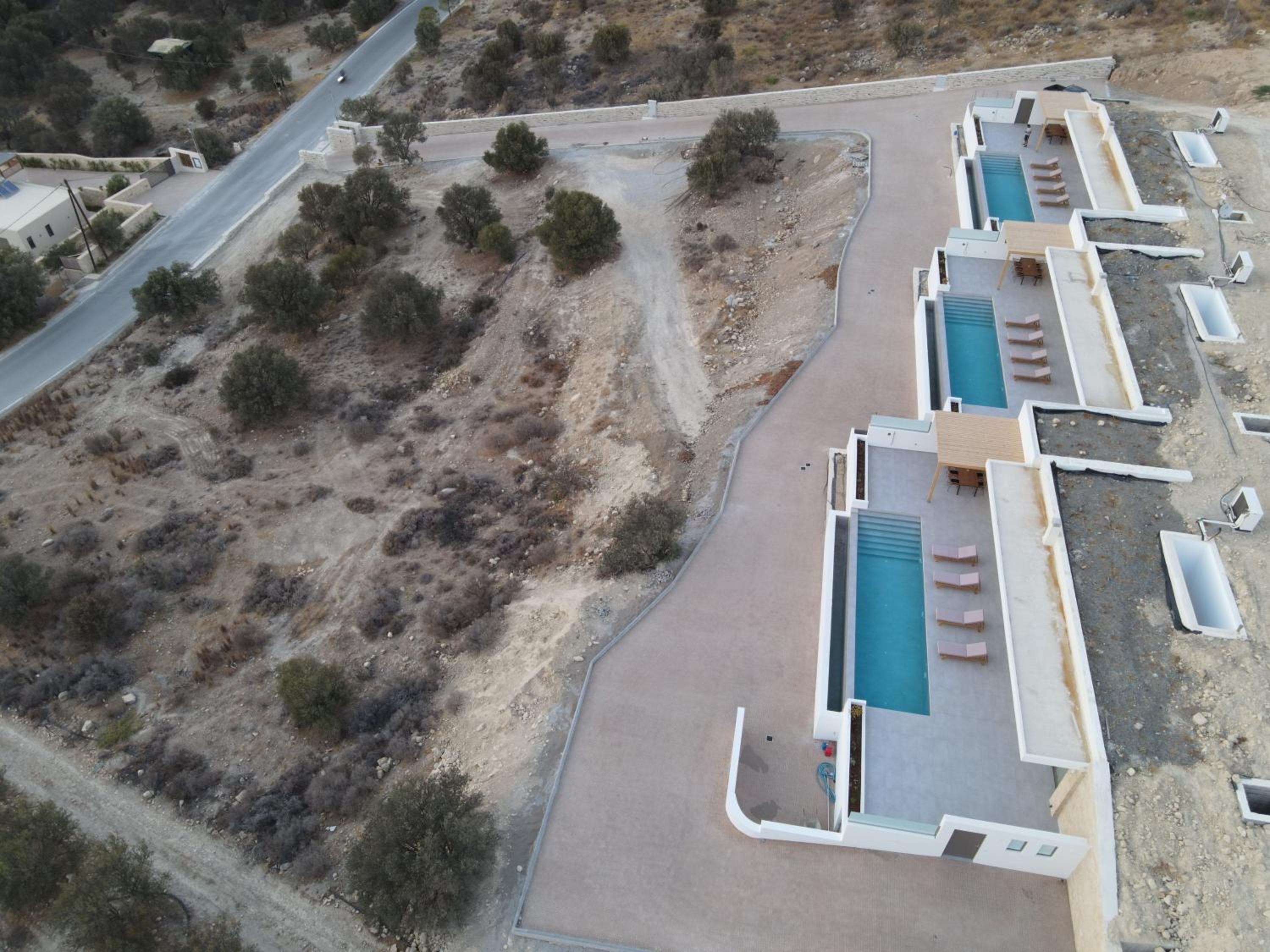 ANESSIS Villas and Suites view 3