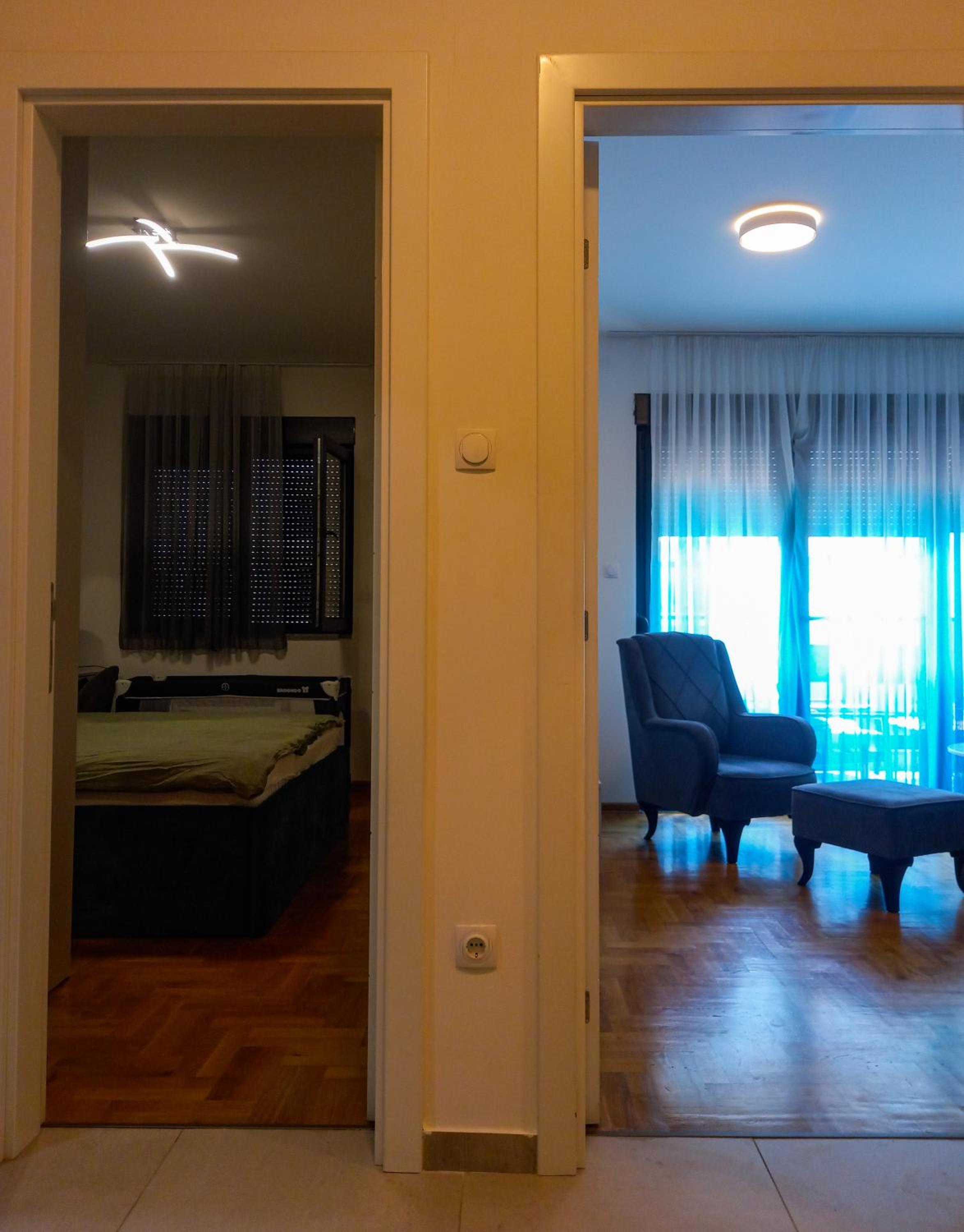 Plava orhideja apartman