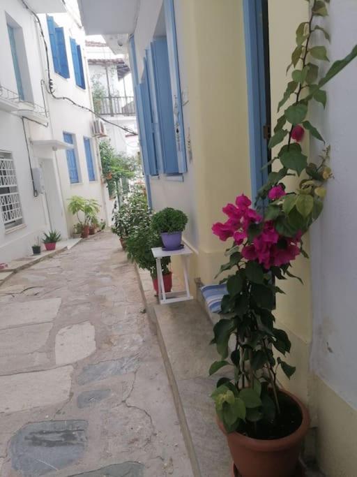 Sofadaki traditional househouse