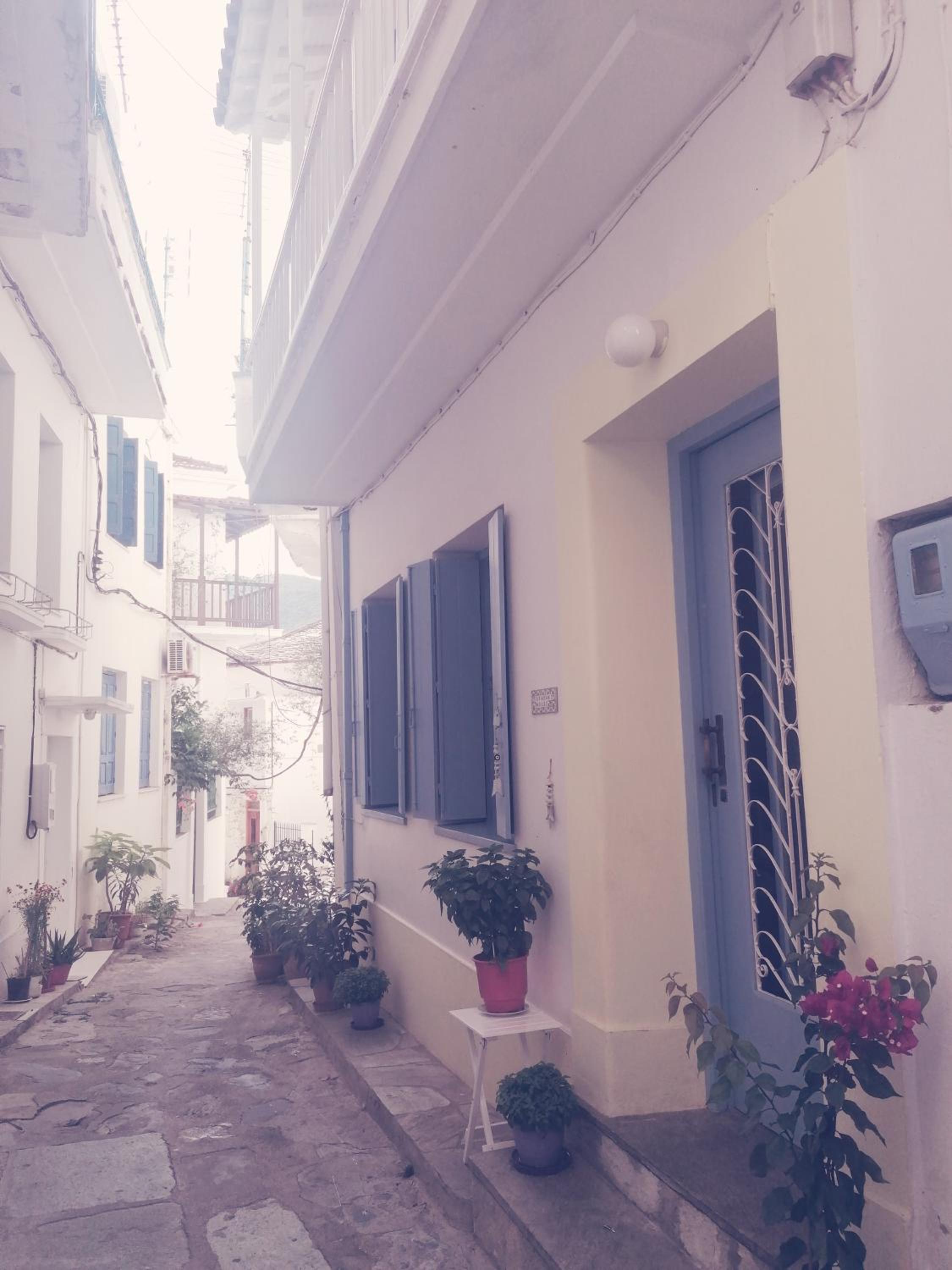 Sofadaki traditional househouse