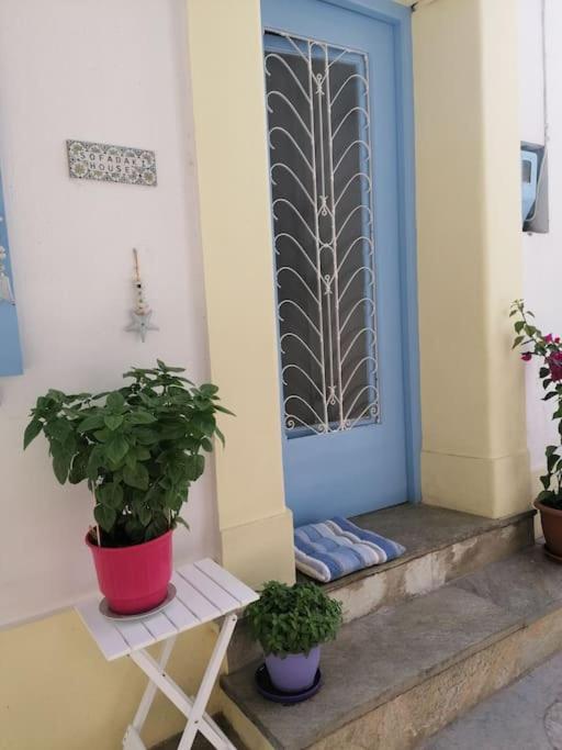 Sofadaki traditional househouse
