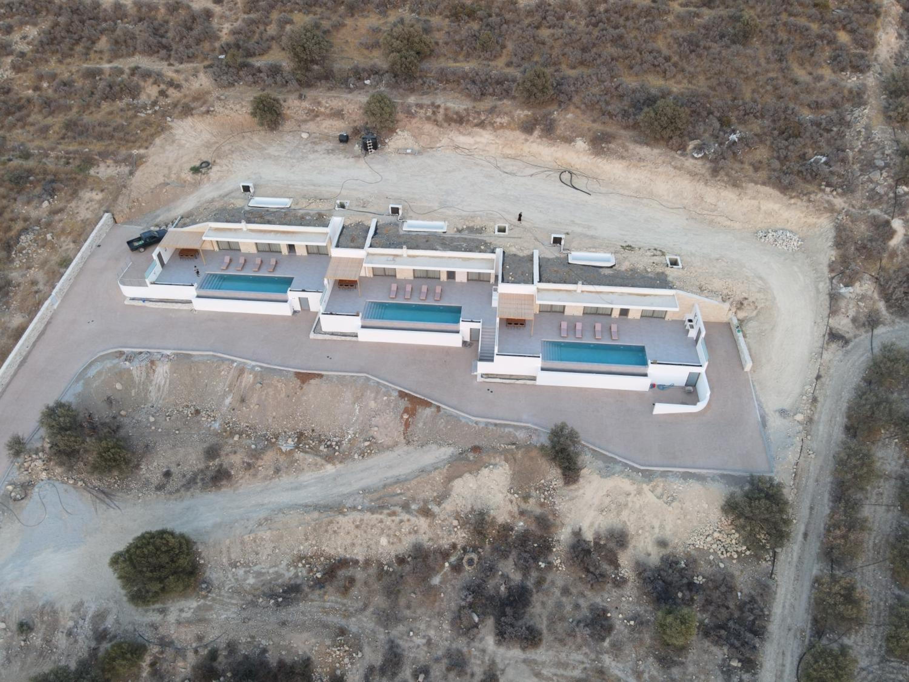 ANESSIS Villas and Suites view 4