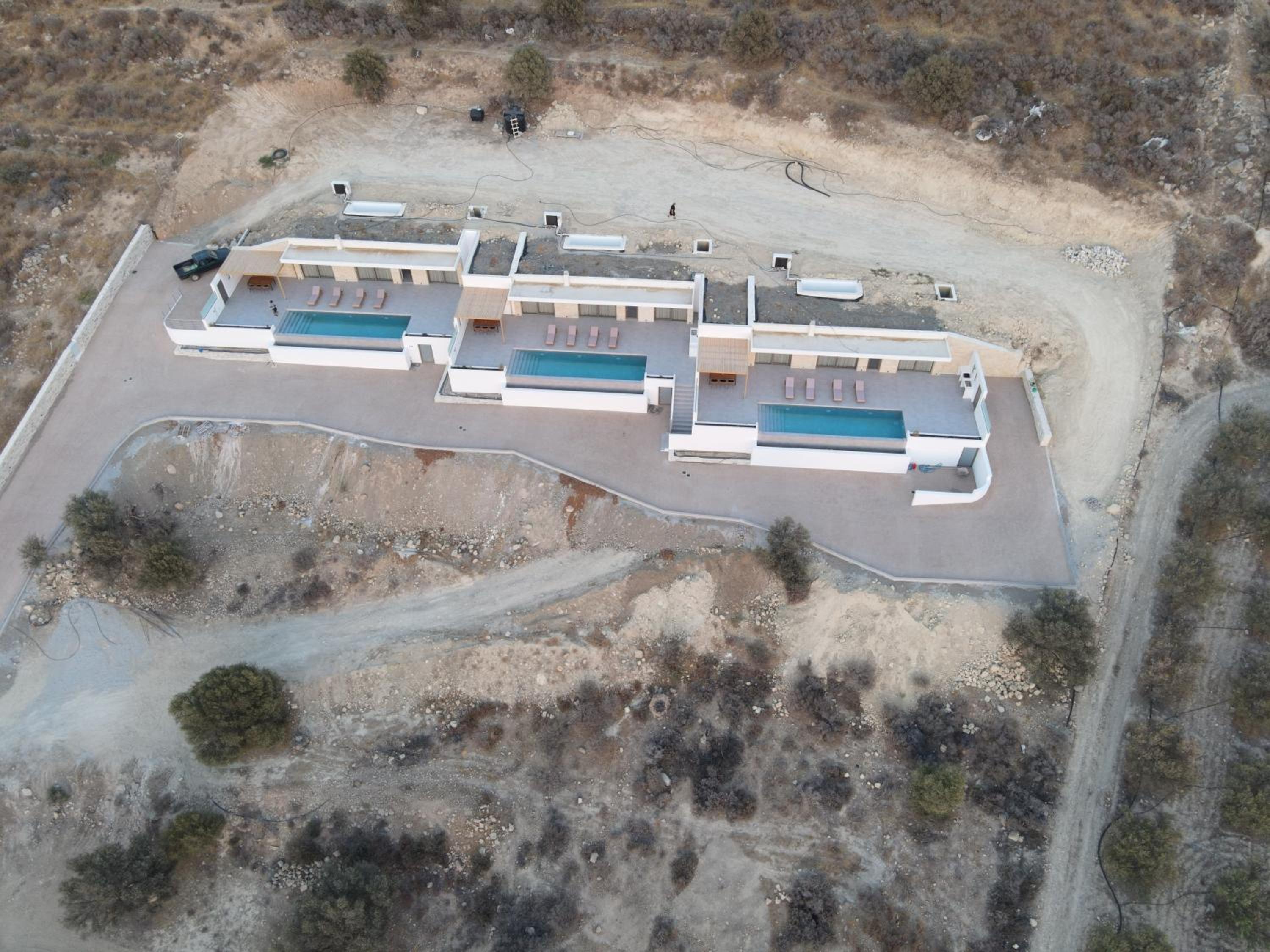 ANESSIS Villas and Suites view 5
