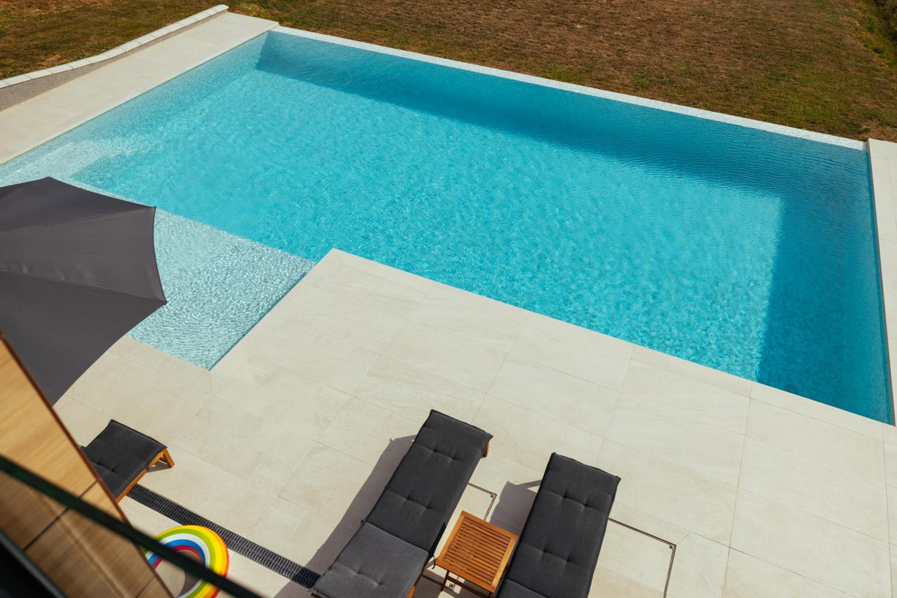 Vila Pogled view 2