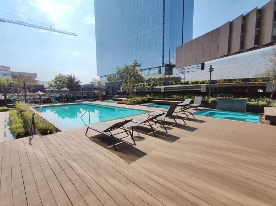 NSI Apartamento Entero - Urbano Town - Sur CDMX photo 3