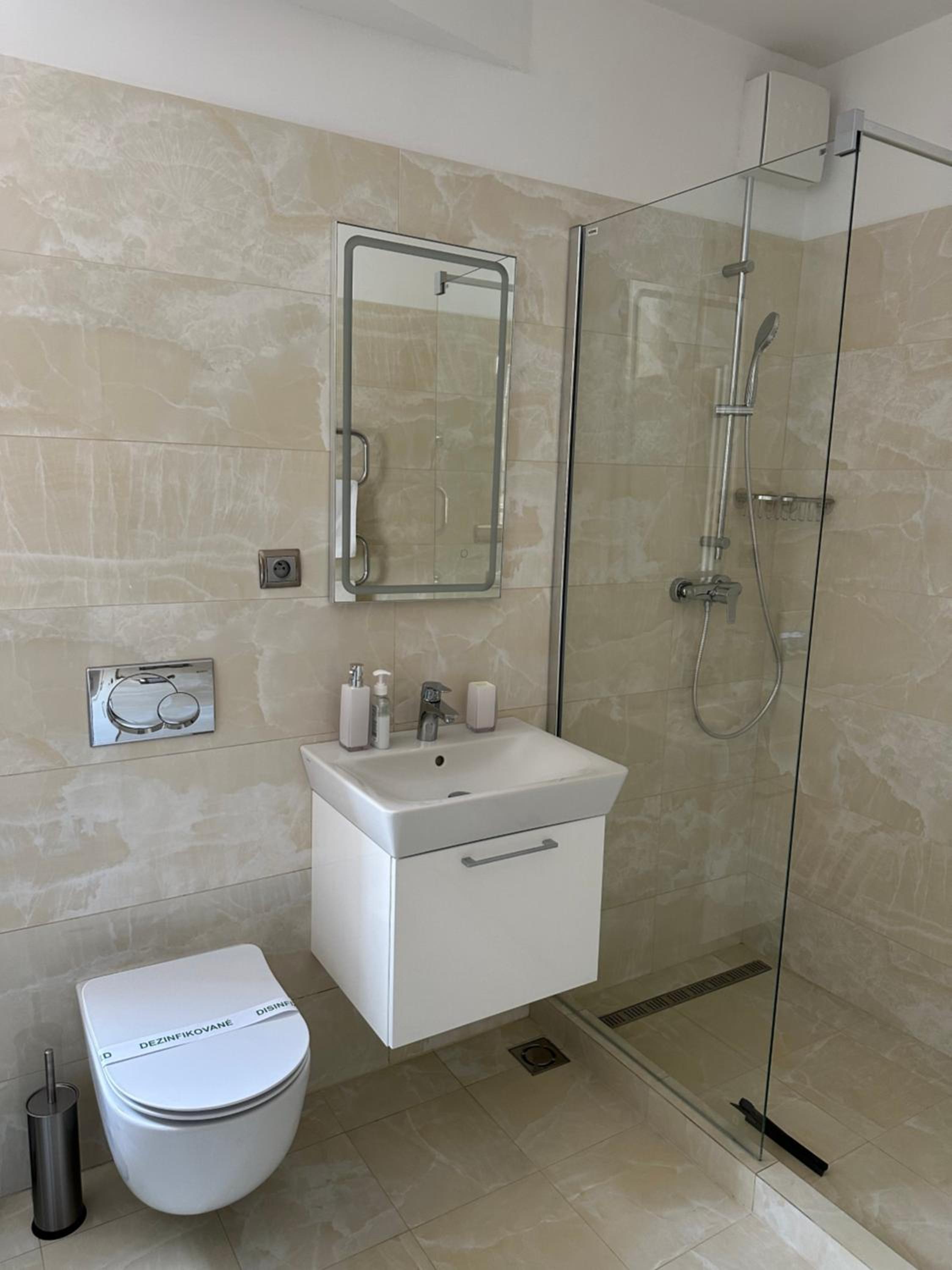 2-izbový apartmán VALMAR v centre Piešťan view 3