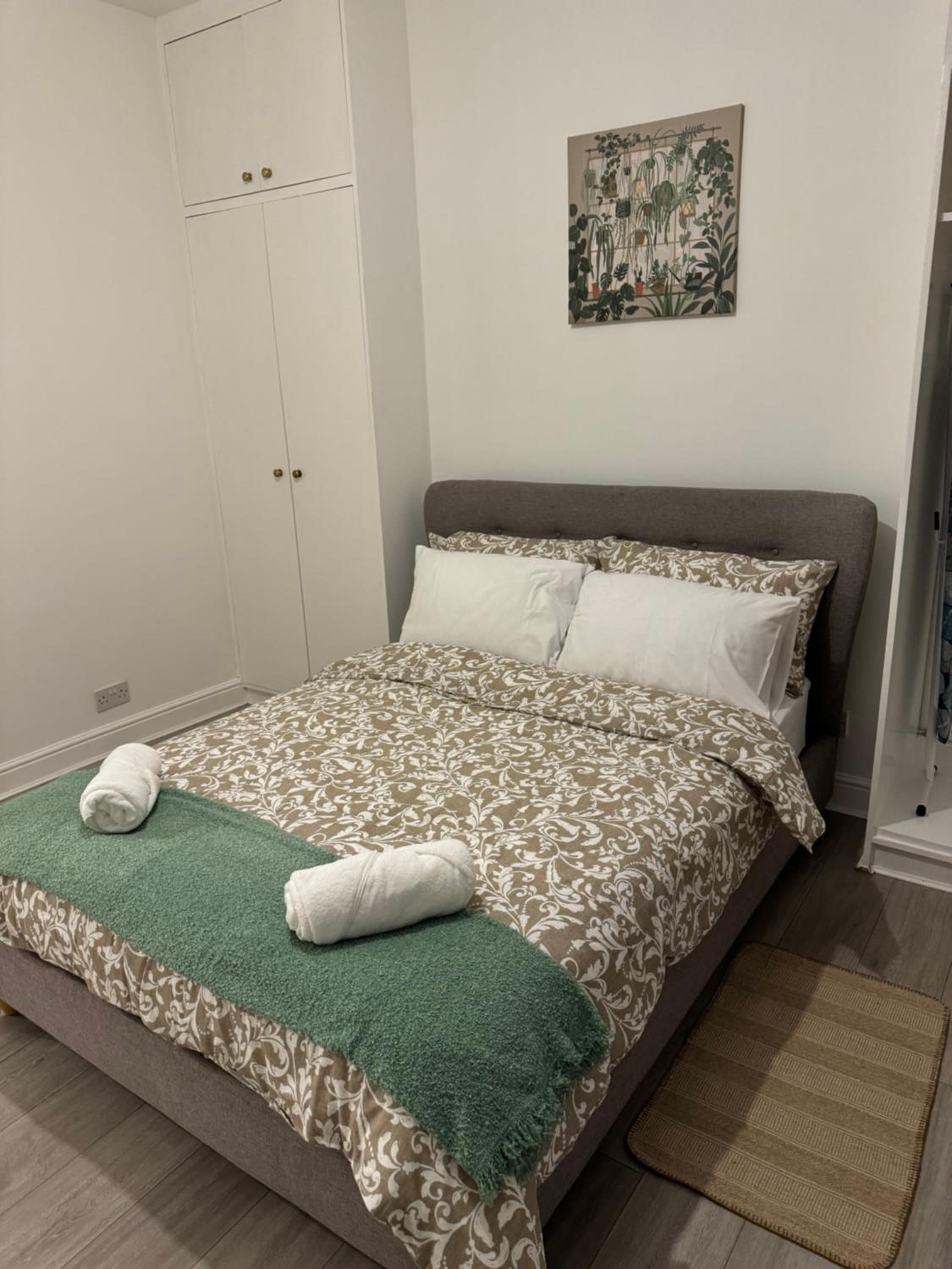 bedroom