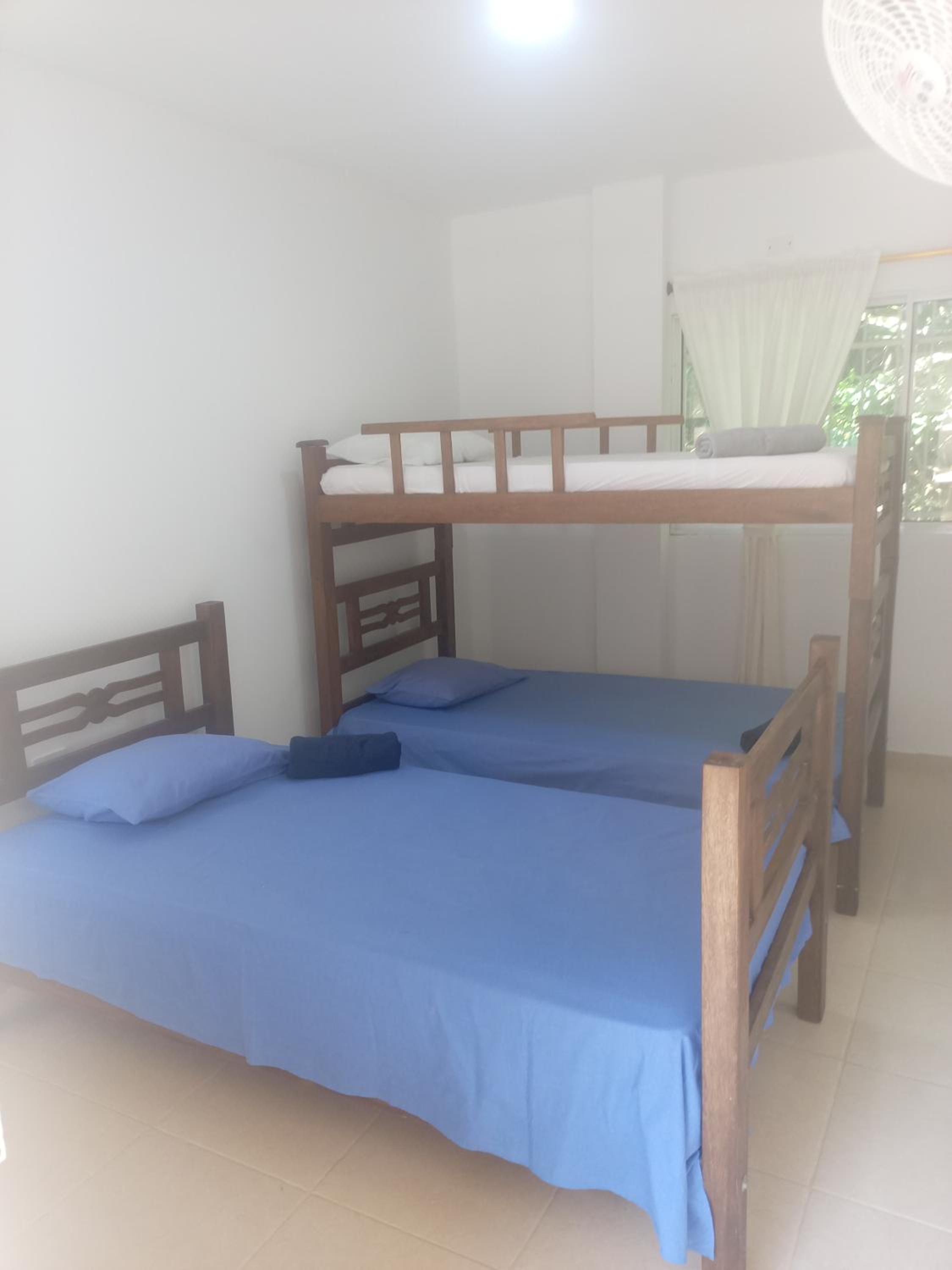Tayrona Fercho's House