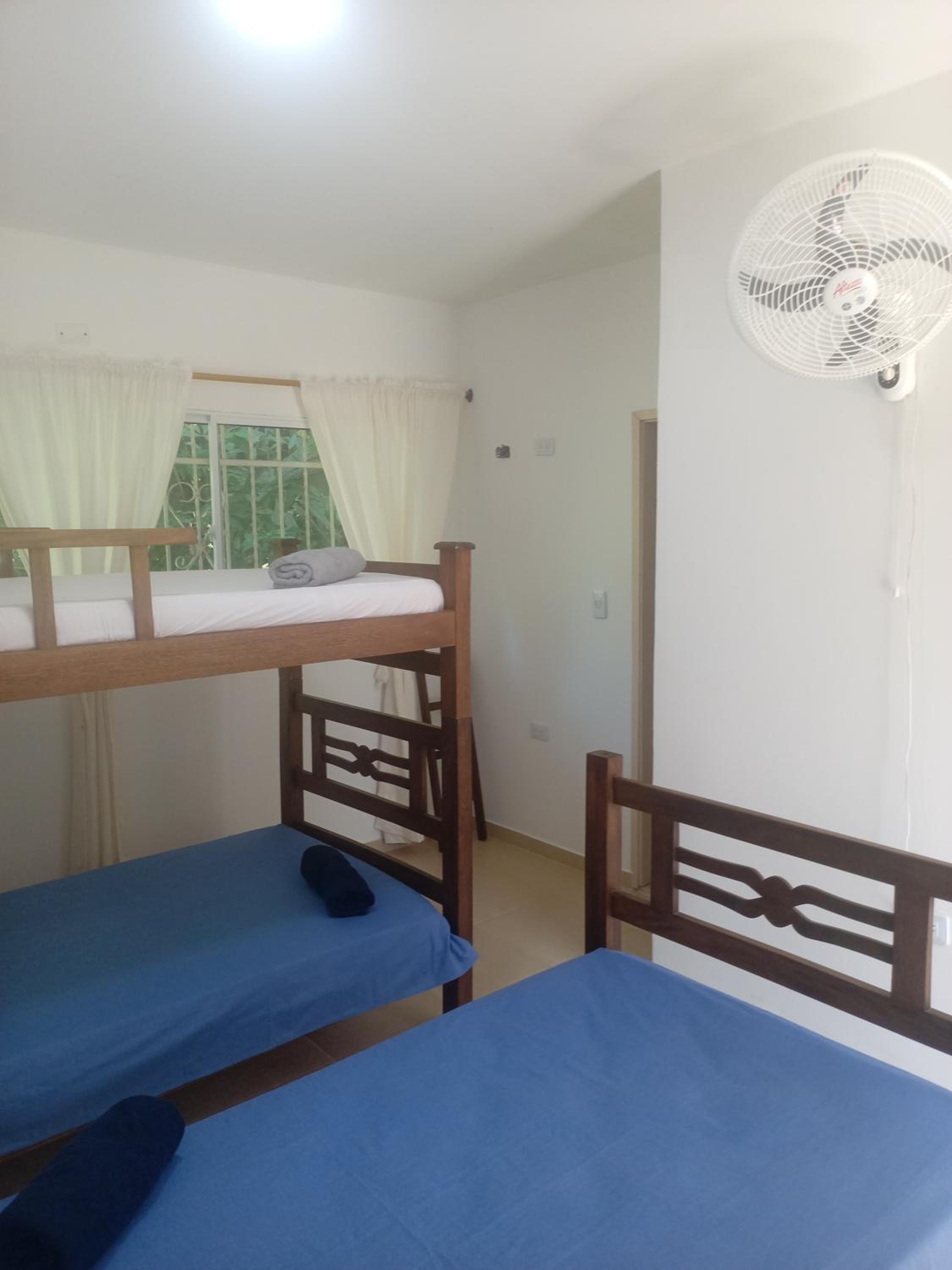 Tayrona Fercho's House