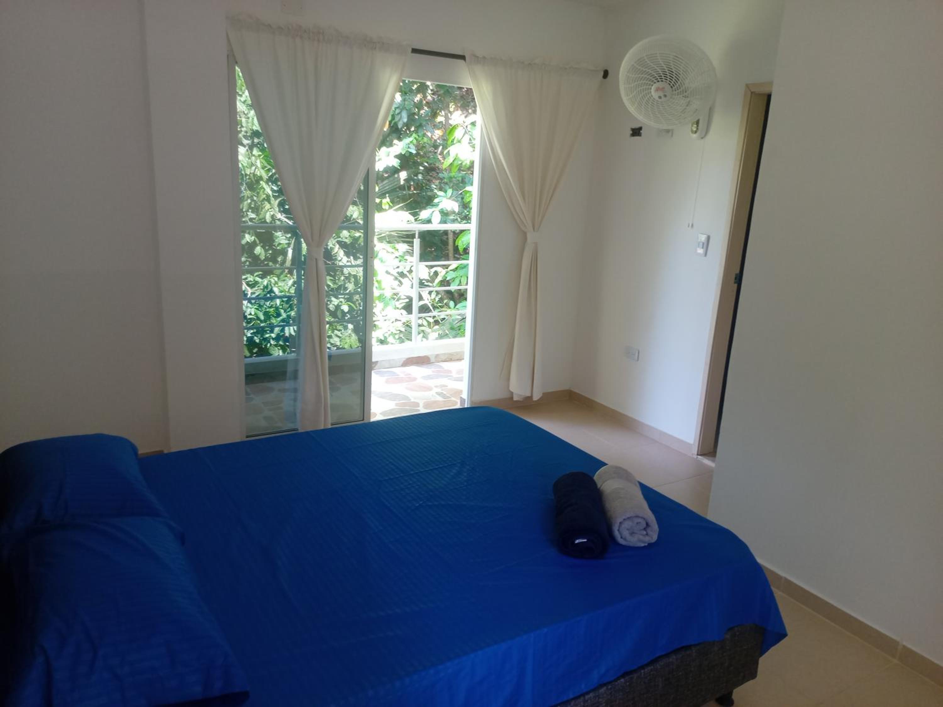Tayrona Fercho's House