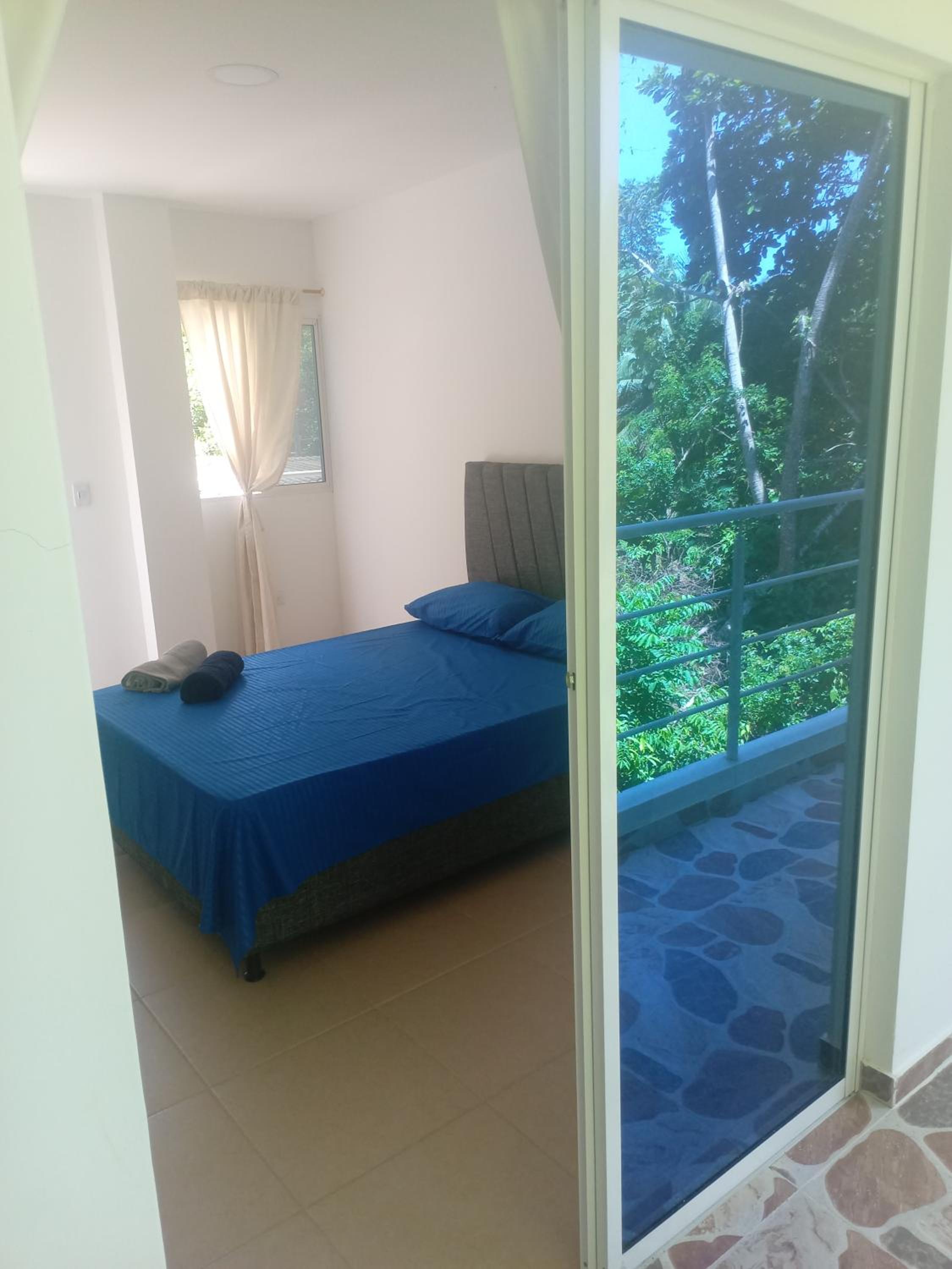 Tayrona Fercho's House
