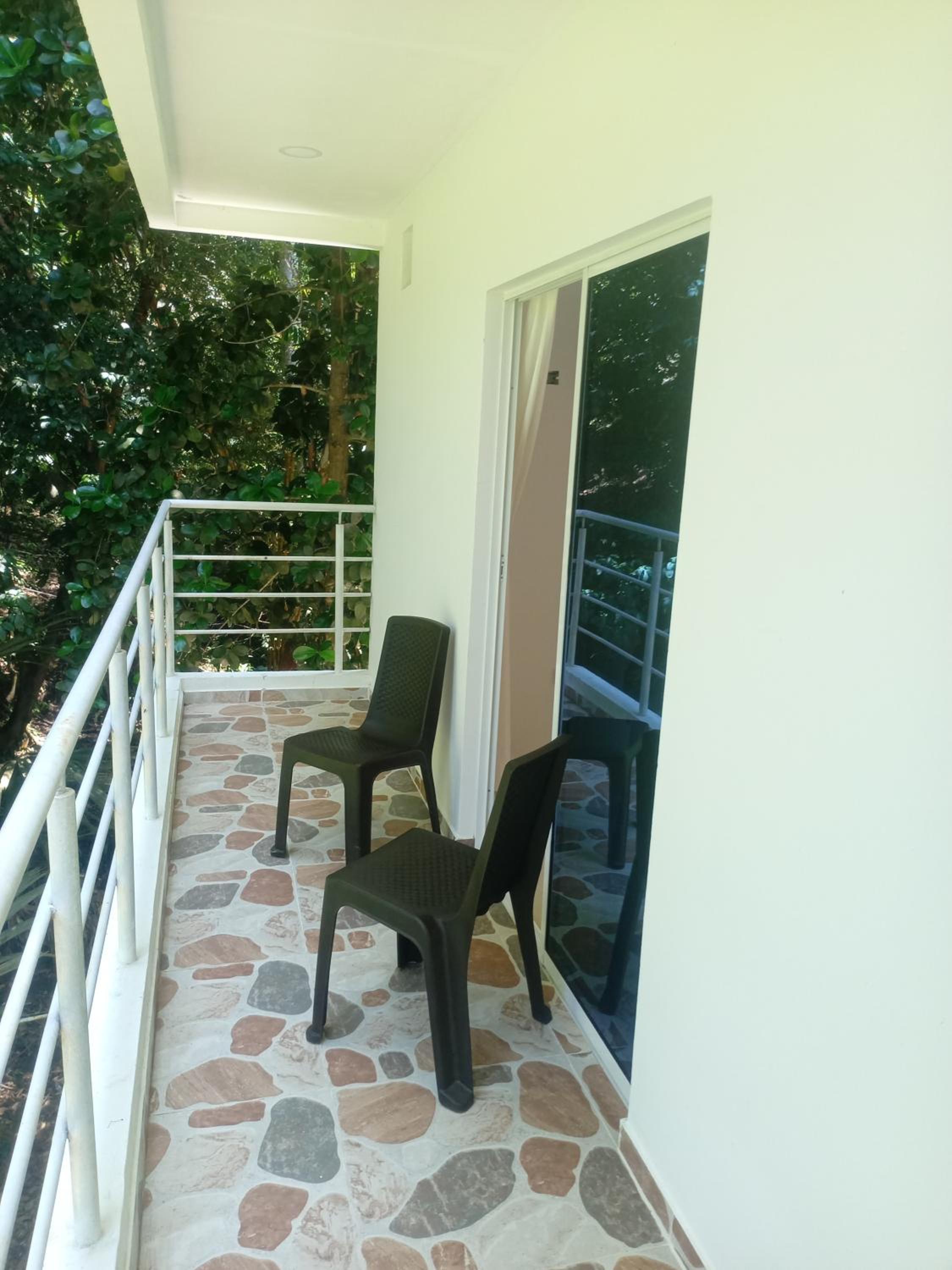 Tayrona Fercho's House