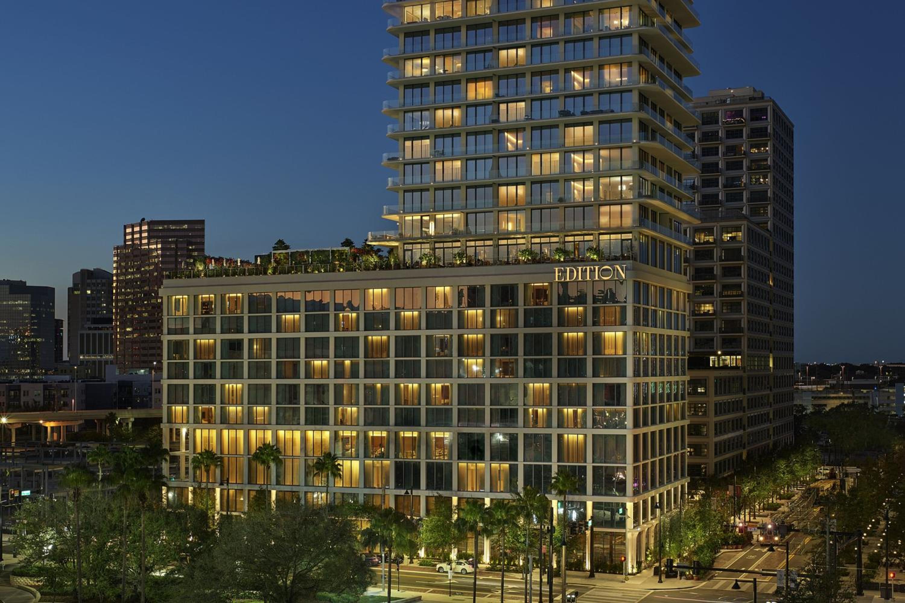 Hotel The Tampa EDITION - Image 1