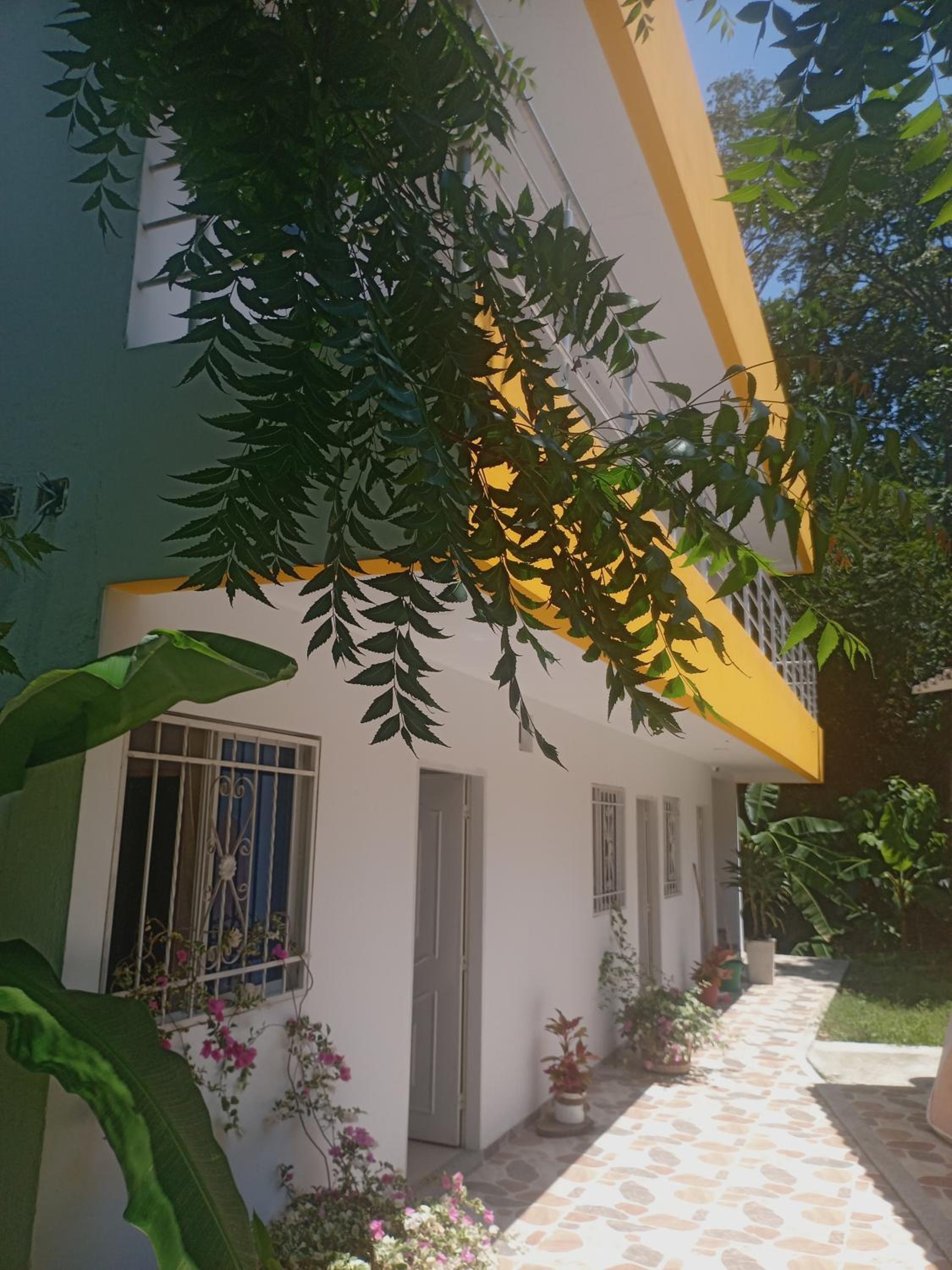 Tayrona Fercho's House