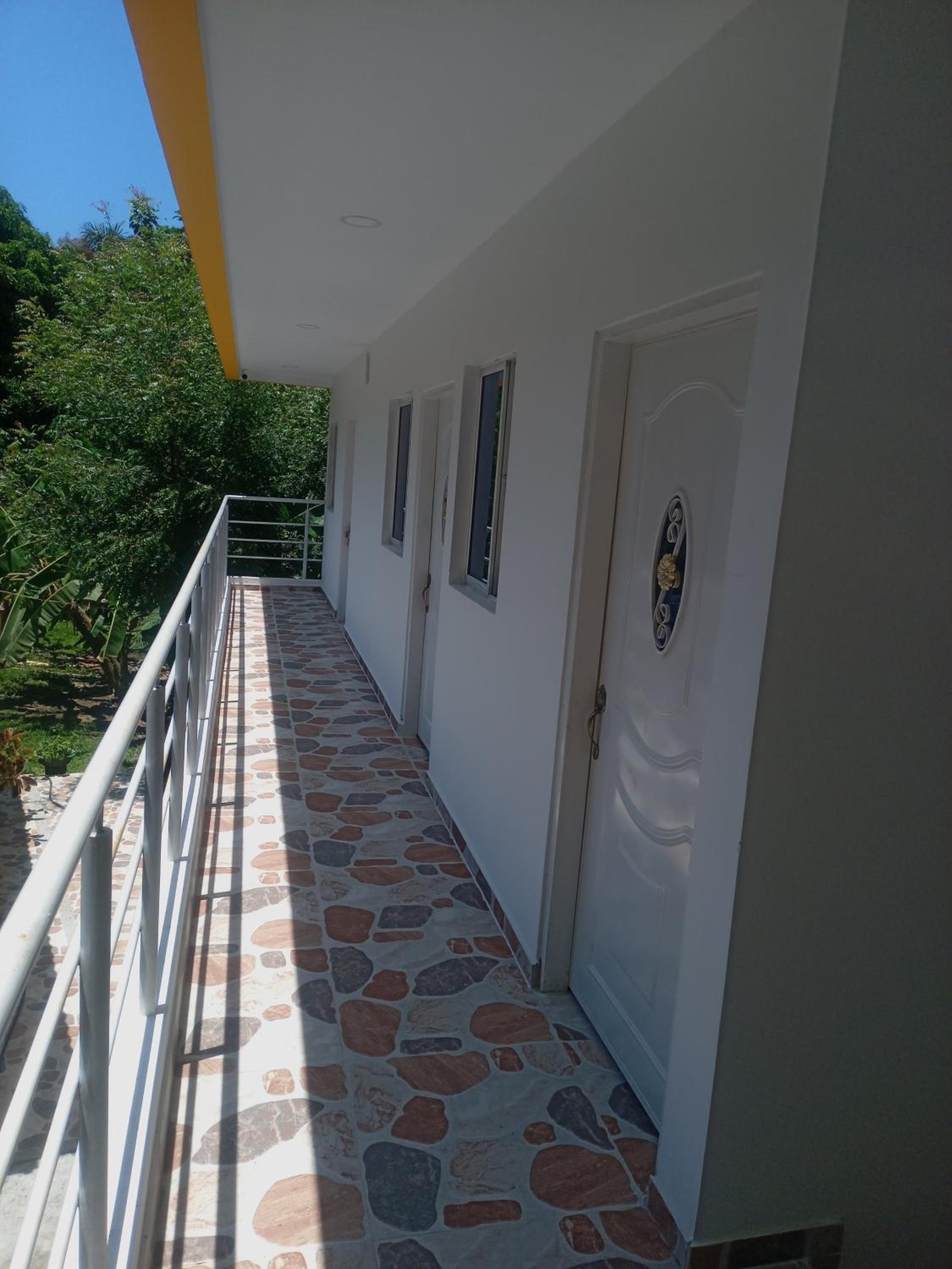 Tayrona Fercho's House