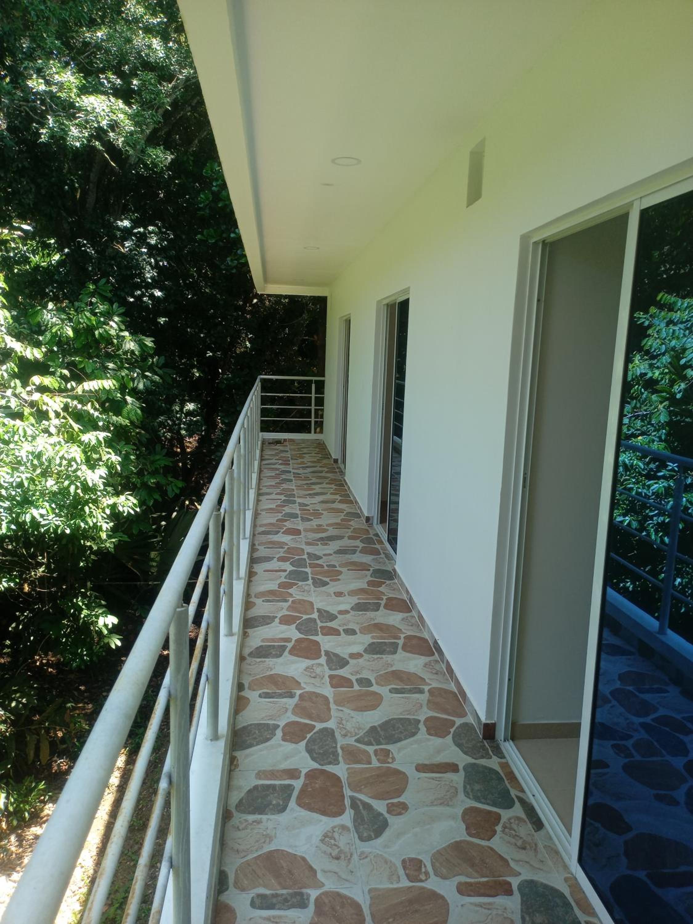 Tayrona Fercho's House
