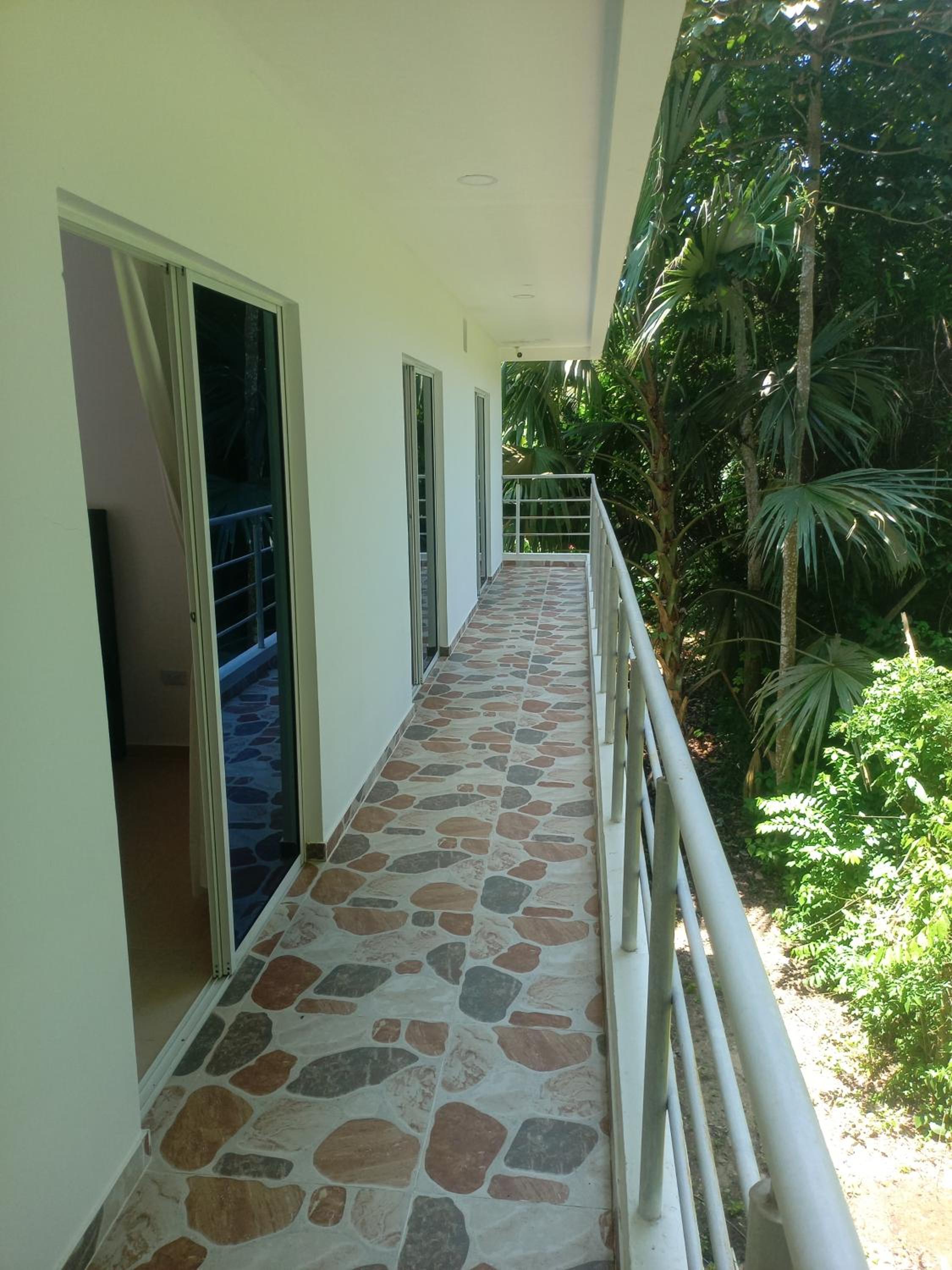 Tayrona Fercho's House