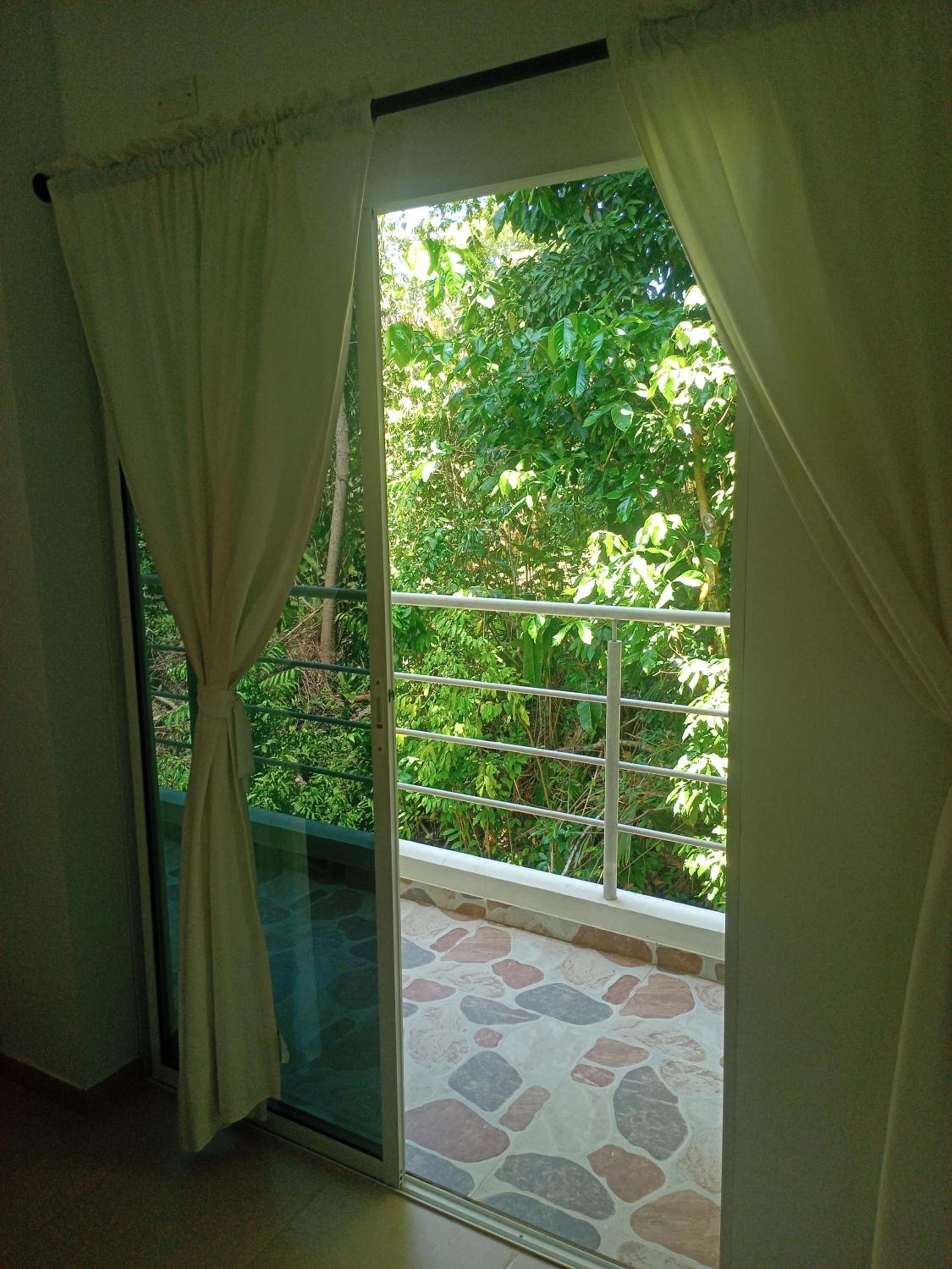 Tayrona Fercho's House