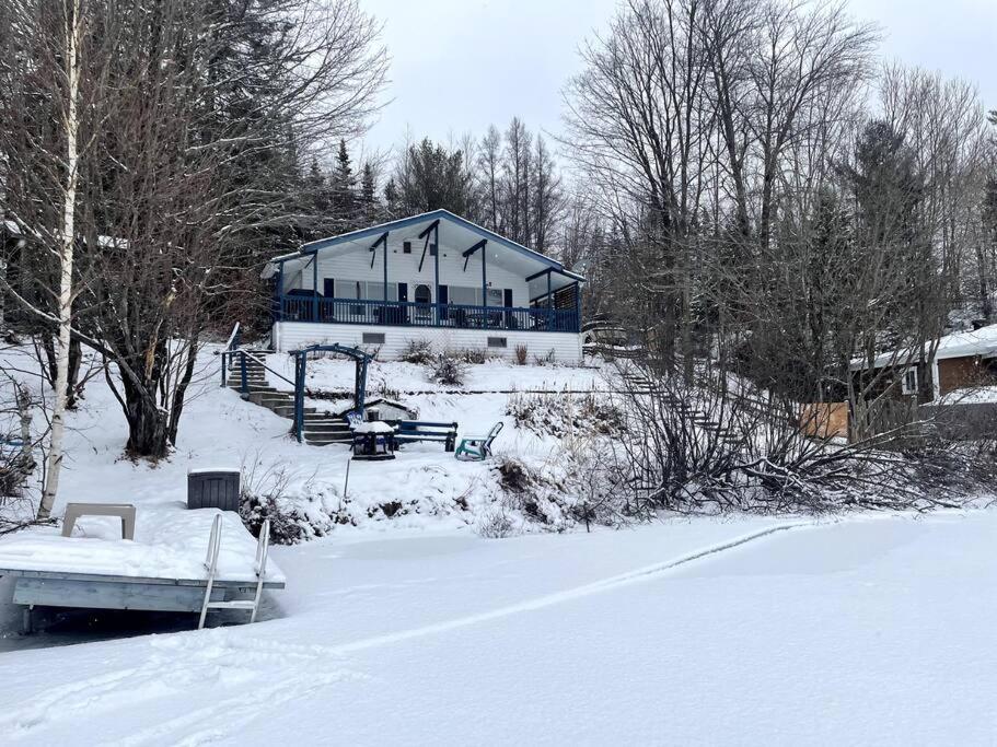 Chalet Vallée Bras-du-Nord I