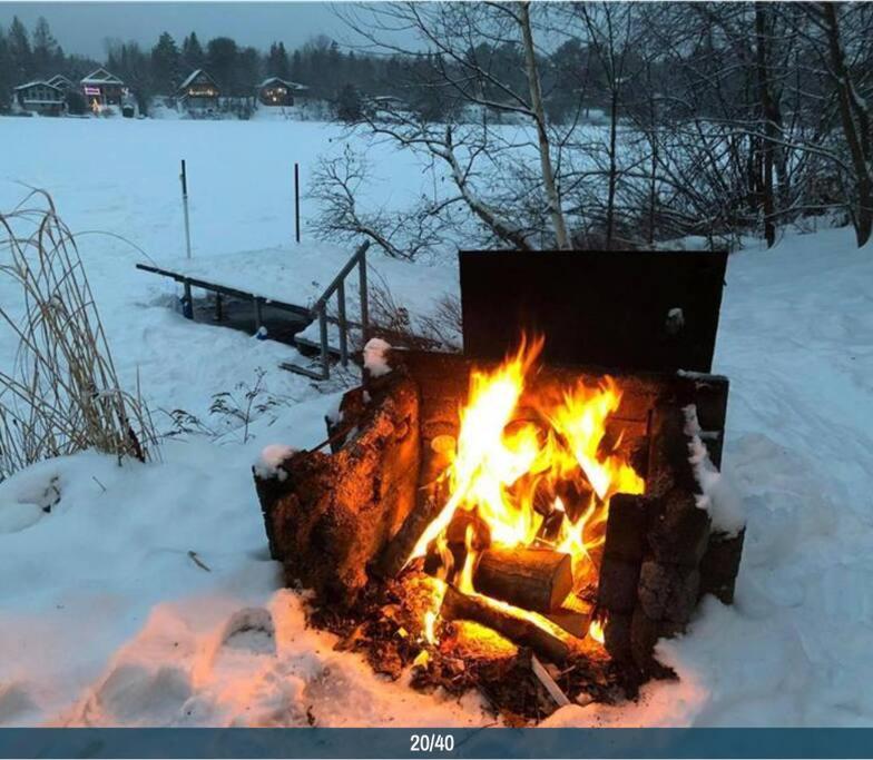 Chalet Vallée Bras-du-Nord I