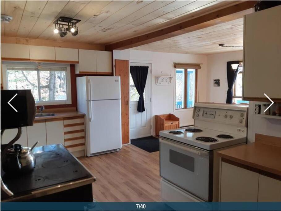 Chalet Vallée Bras-du-Nord I