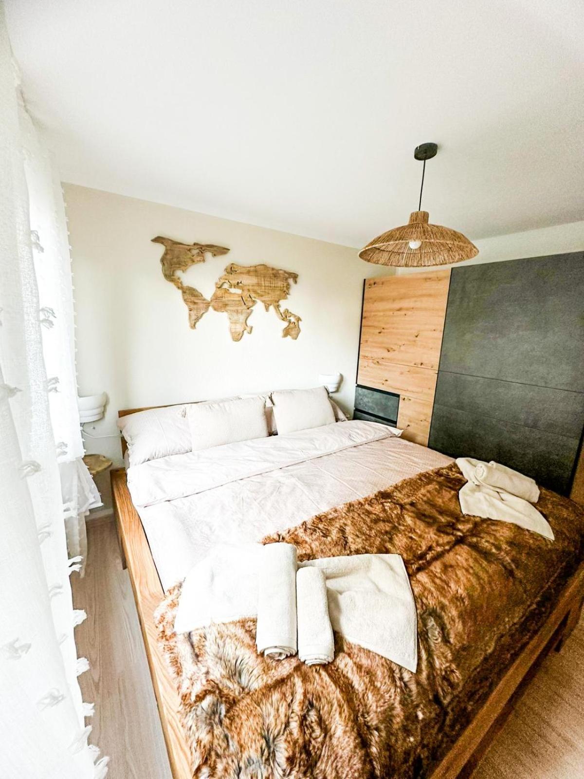Charmant appartement avec vue splendide