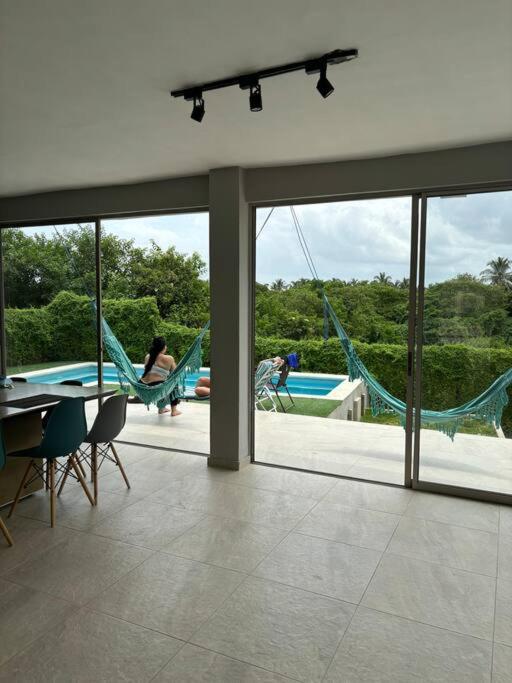 La Celia - Santa Verónica - Casa de Playa