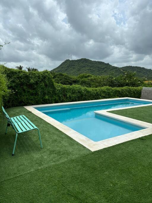 La Celia - Santa Verónica - Casa de Playa