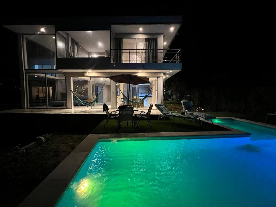La Celia - Santa Verónica - Casa de Playa