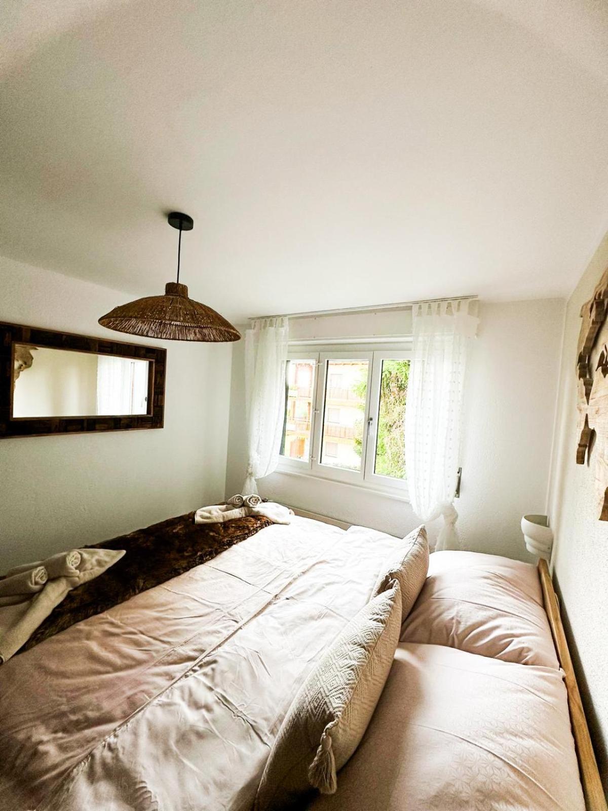 Charmant appartement avec vue splendide
