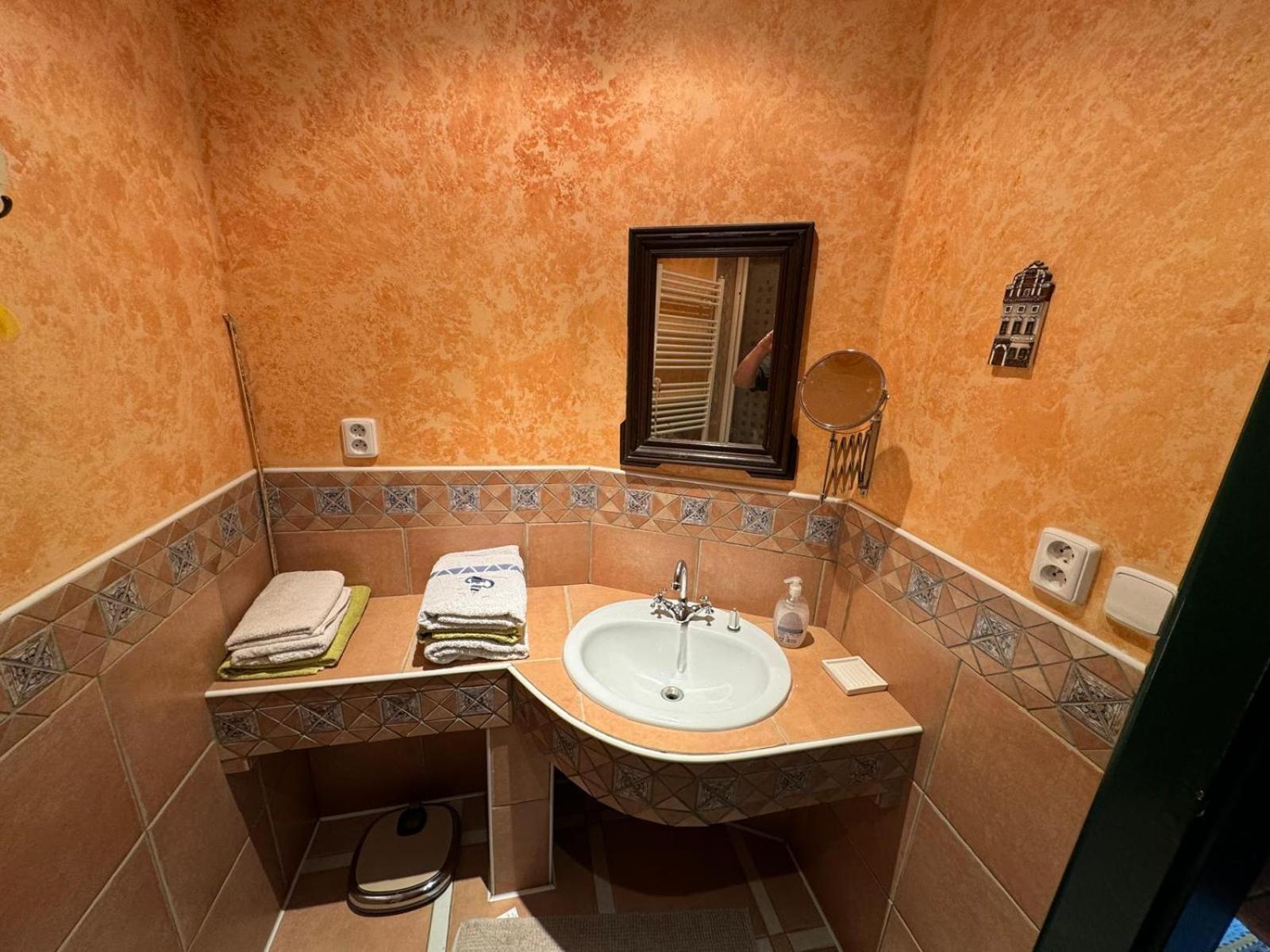 Apartmán Dům U Koulí