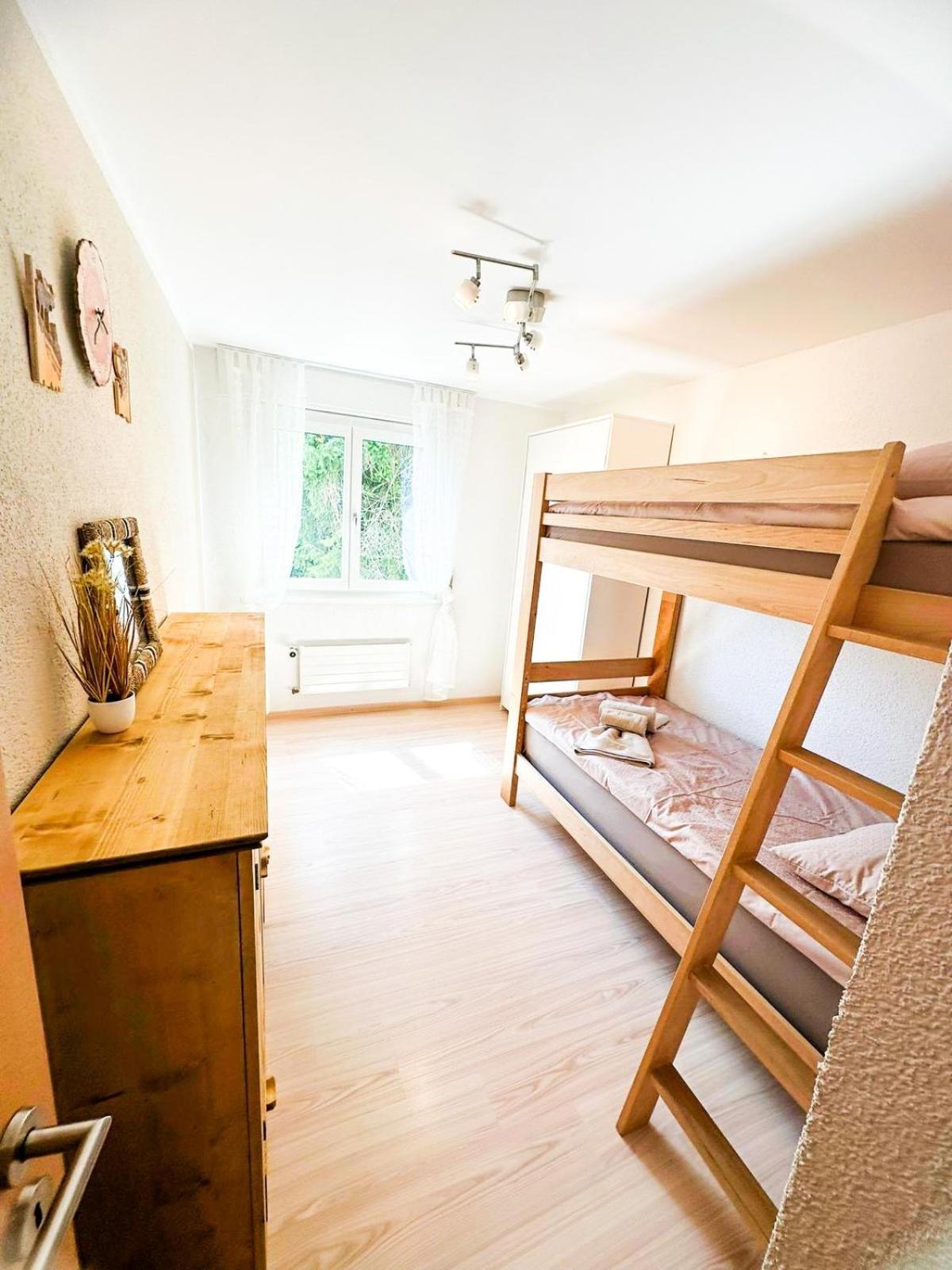 Charmant appartement avec vue splendide