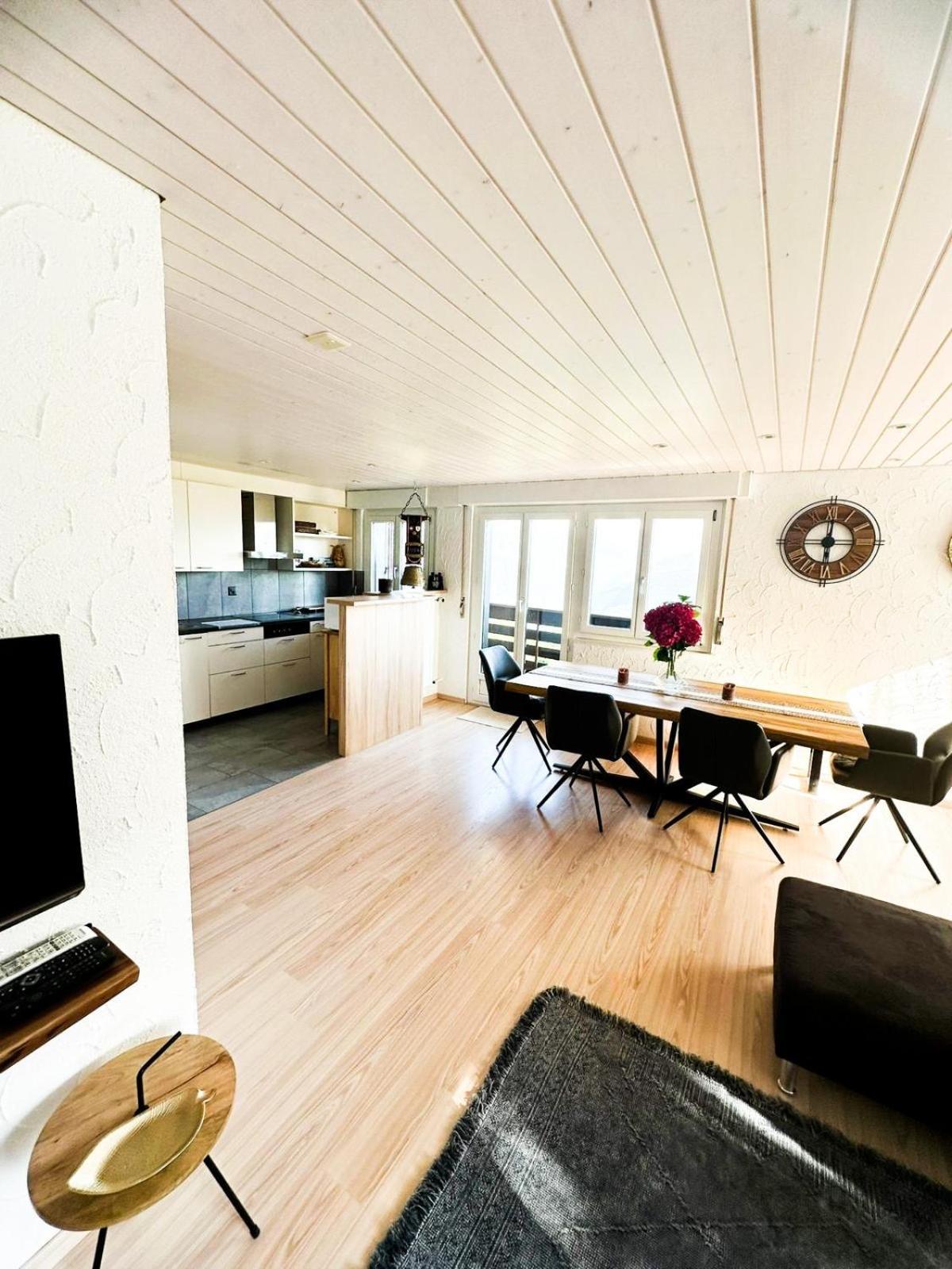 Charmant appartement avec vue splendide