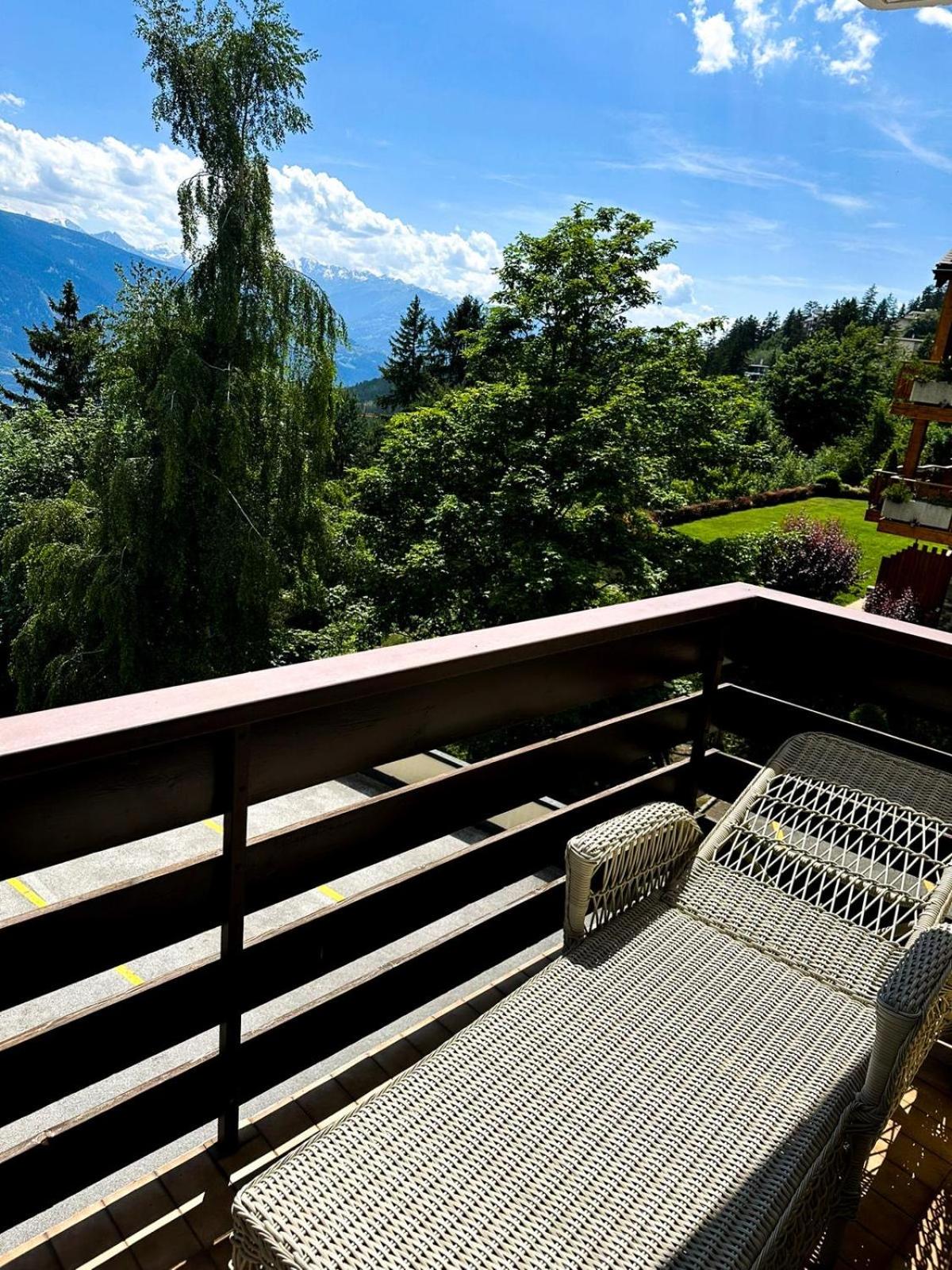 Charmant appartement avec vue splendide