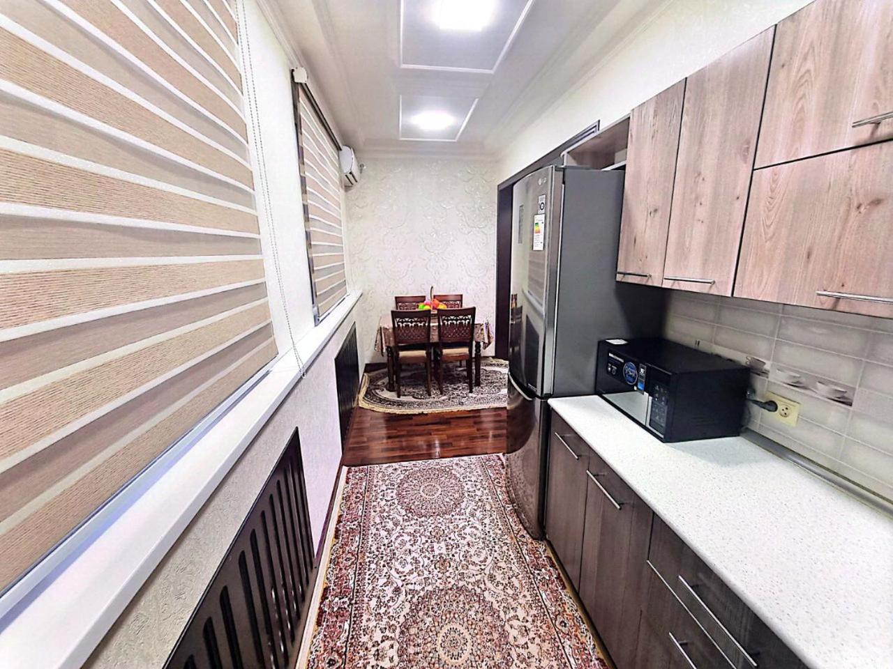 Center of Tashkent near "Minor" metro station, C-5 is an Elite and Premium location