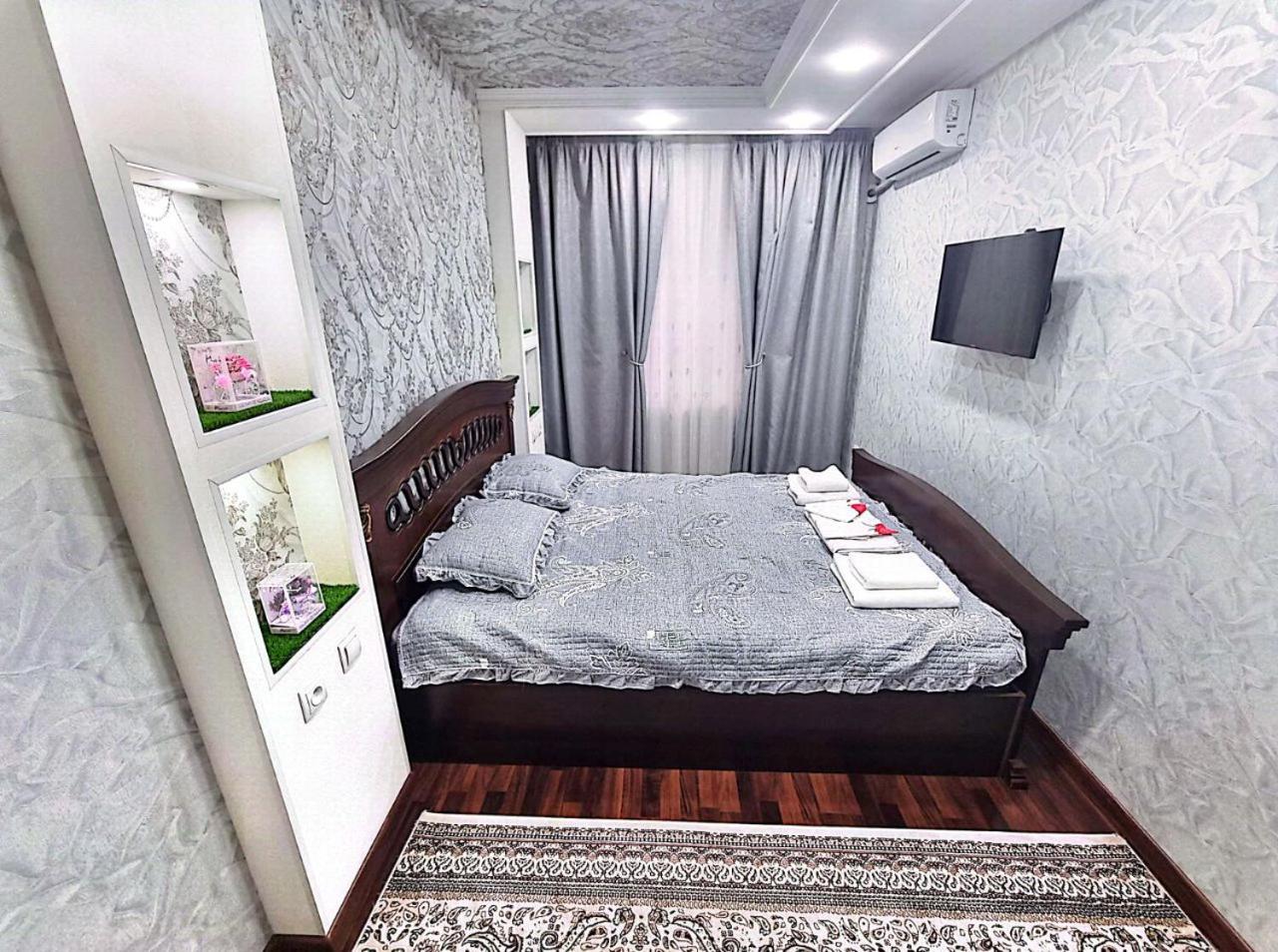 Center of Tashkent near "Minor" metro station, C-5 is an Elite and Premium location