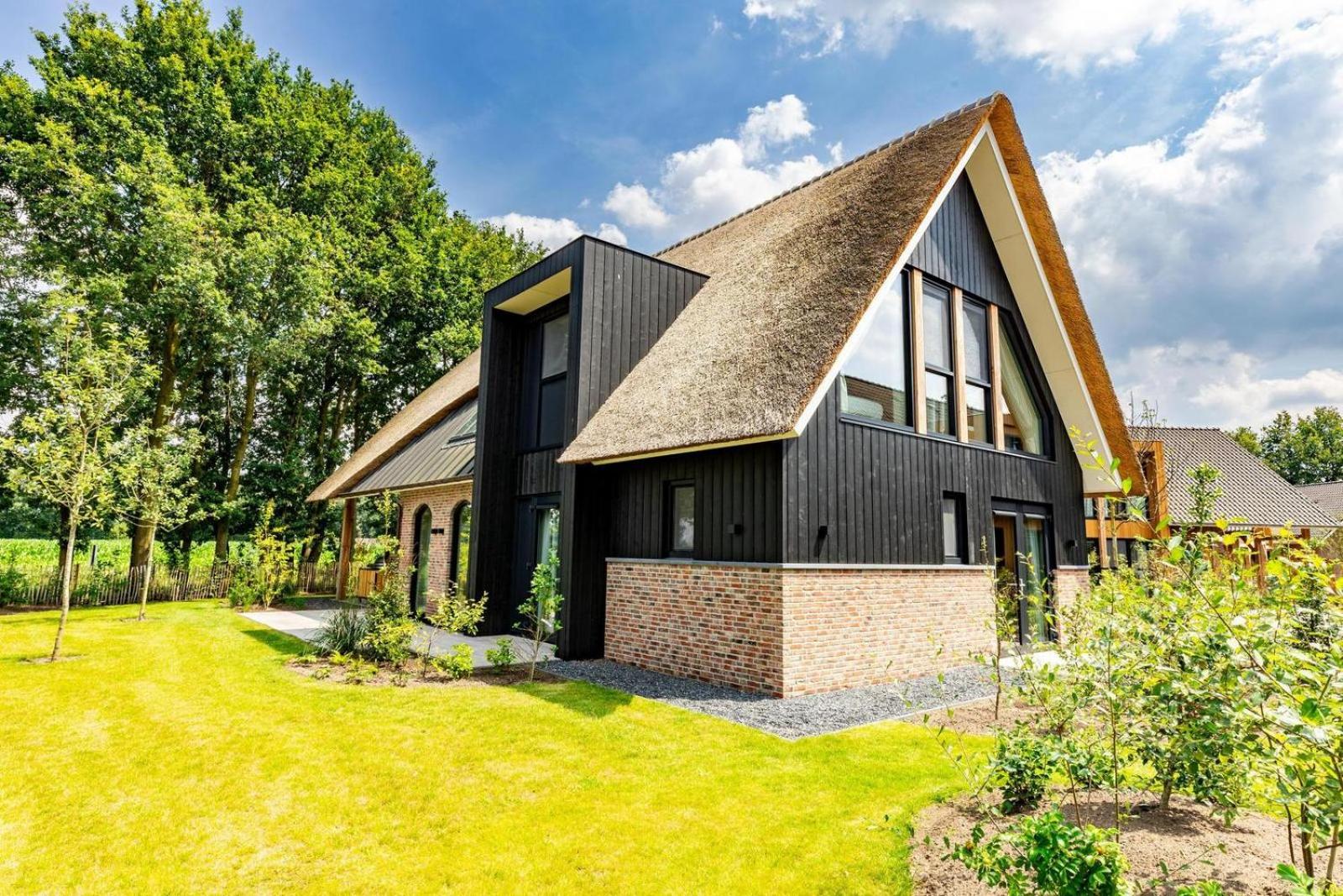 Boerderij Villa with Indoor Pool & Wellness | 12 persons view 4
