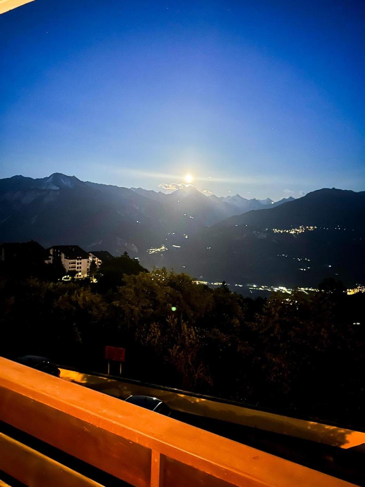 Charmant appartement avec vue splendide