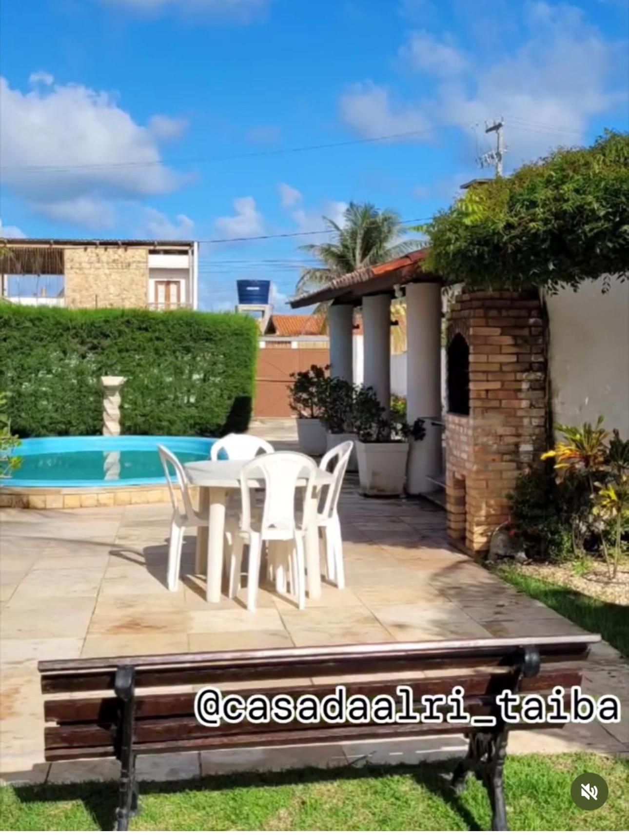 Casa de Praia na Taiba- Ce