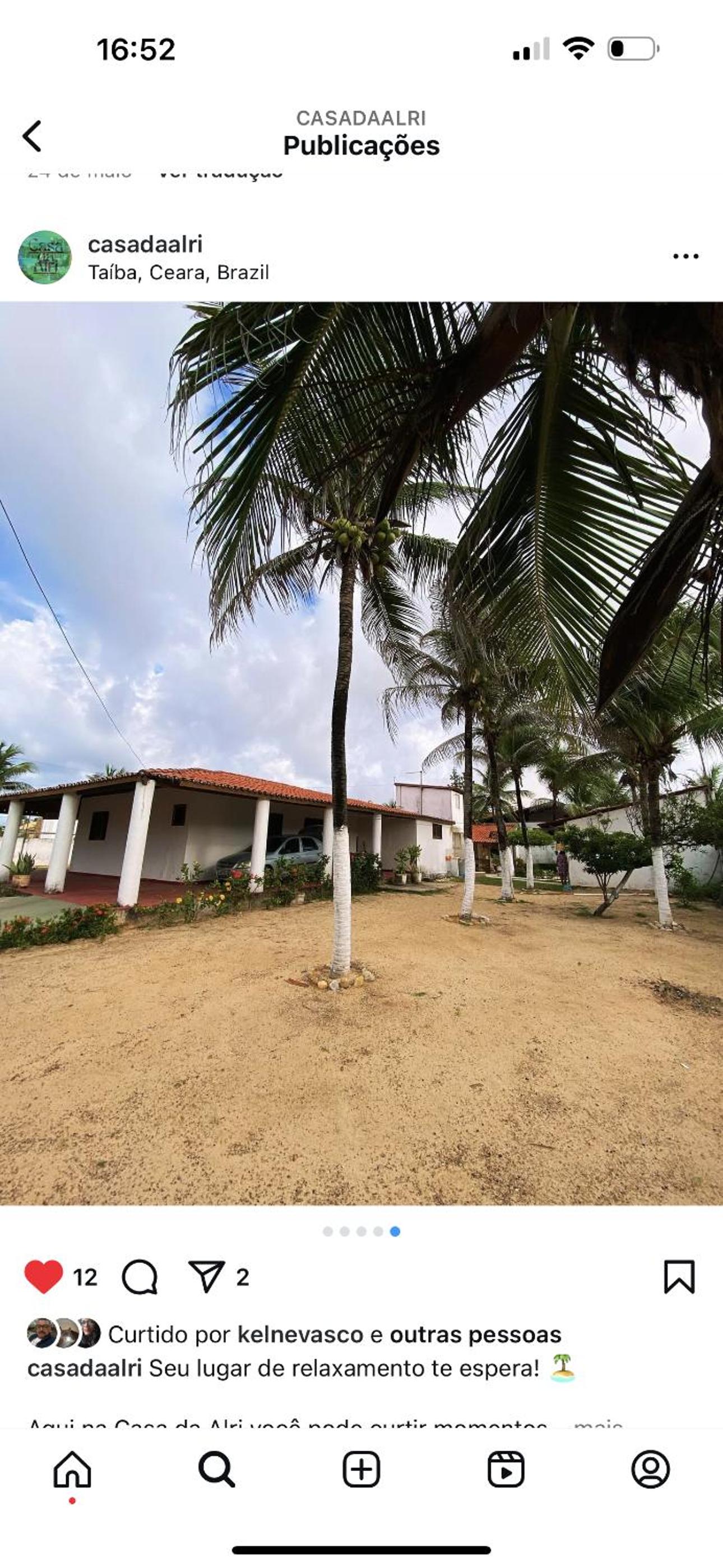 Casa de Praia na Taiba- Ce