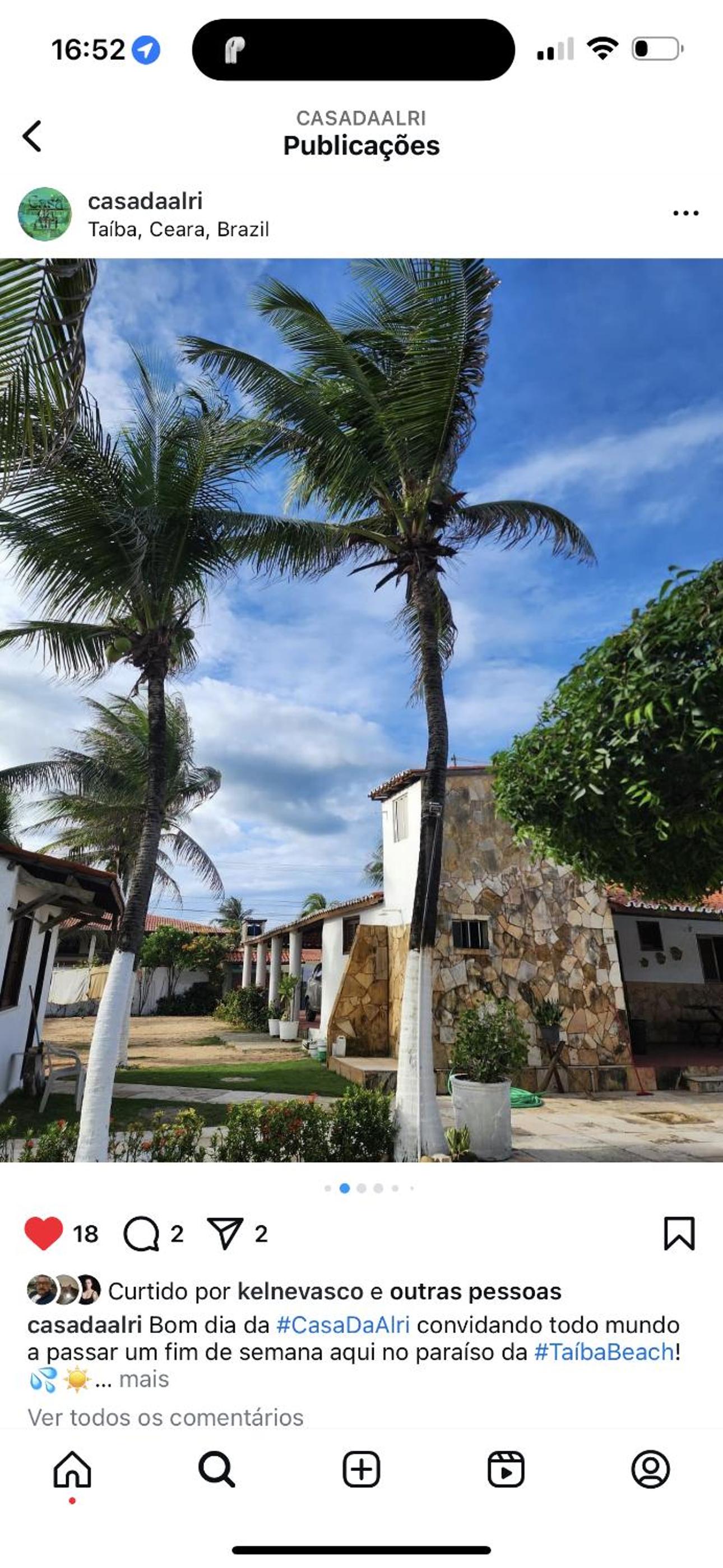 Casa de Praia na Taiba- Ce