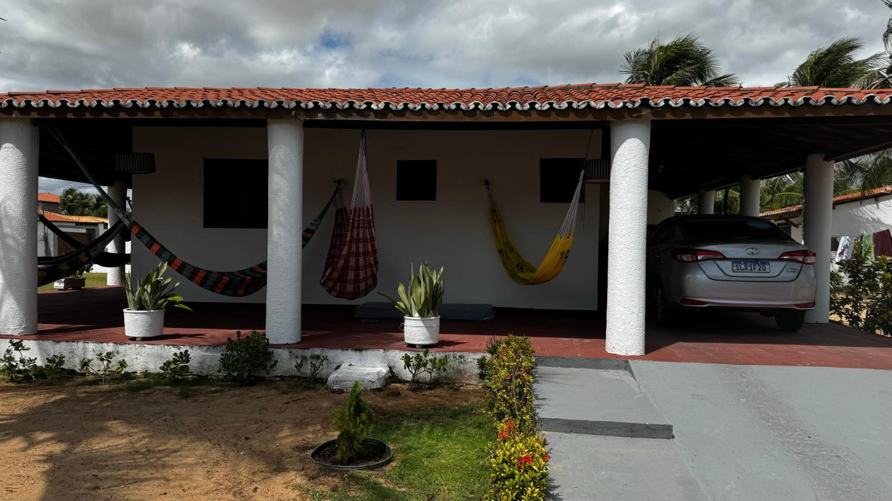 Casa de Praia na Taiba- Ce