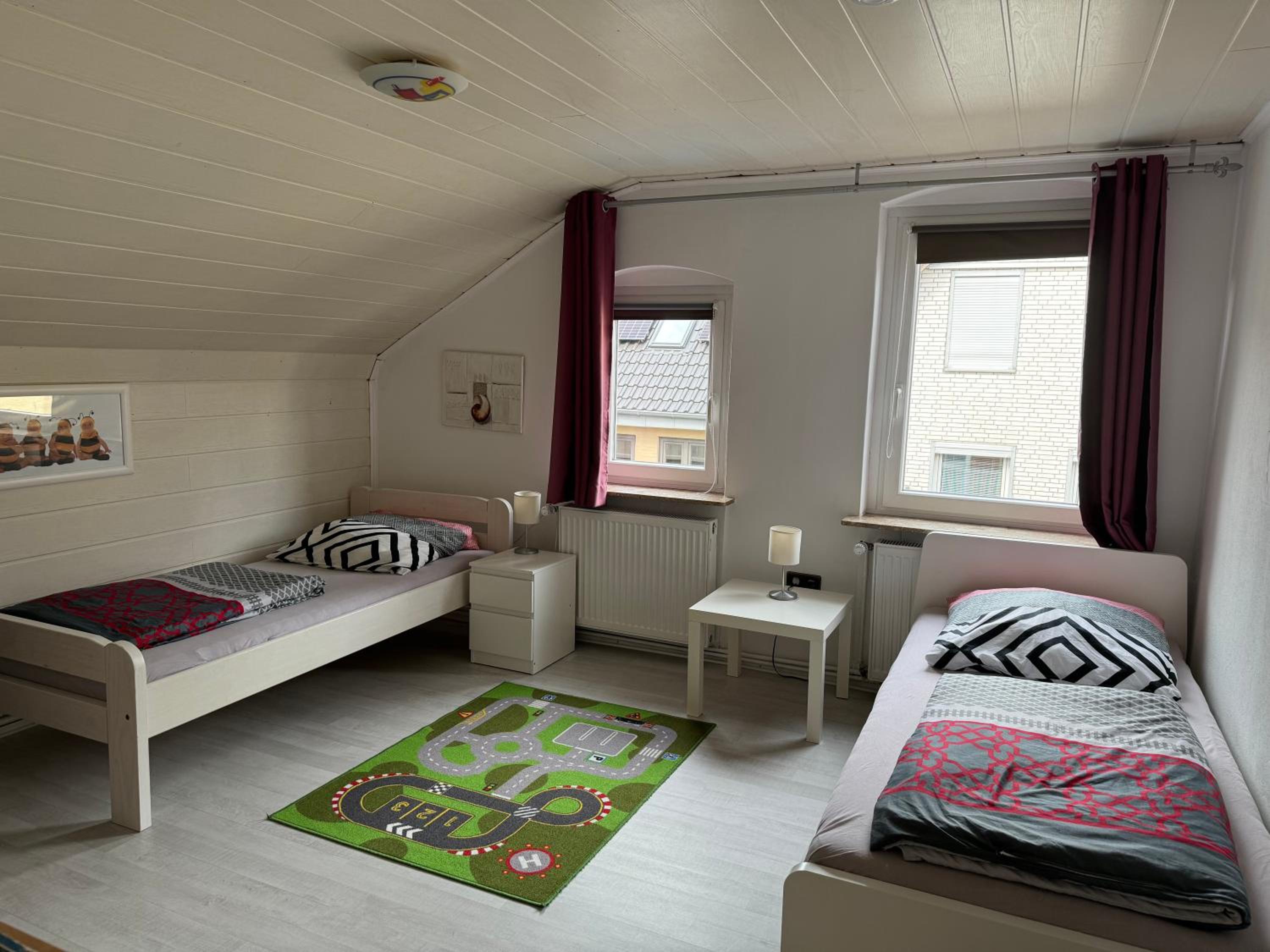 Familienferienwohnung