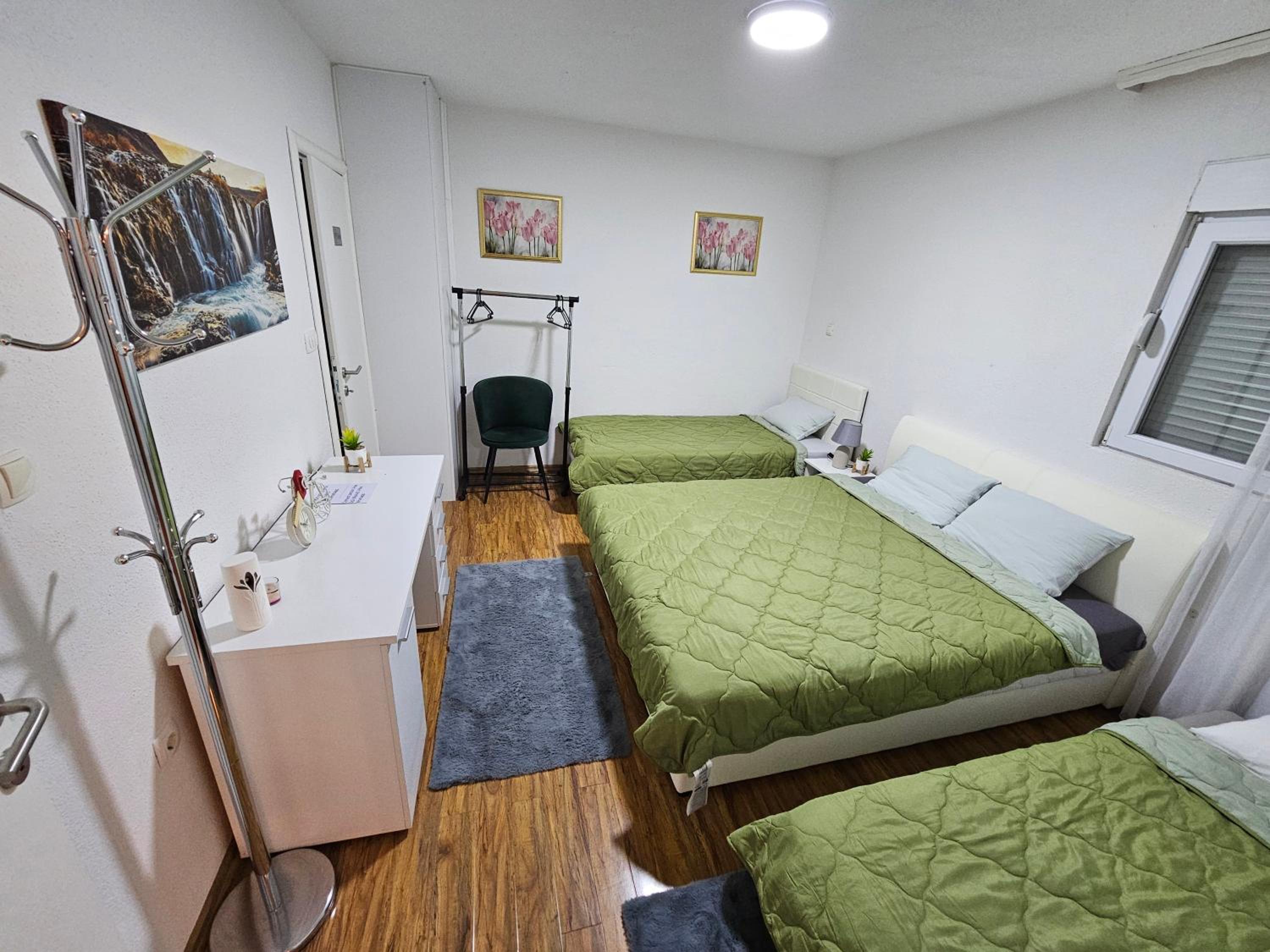 Apartment On the way