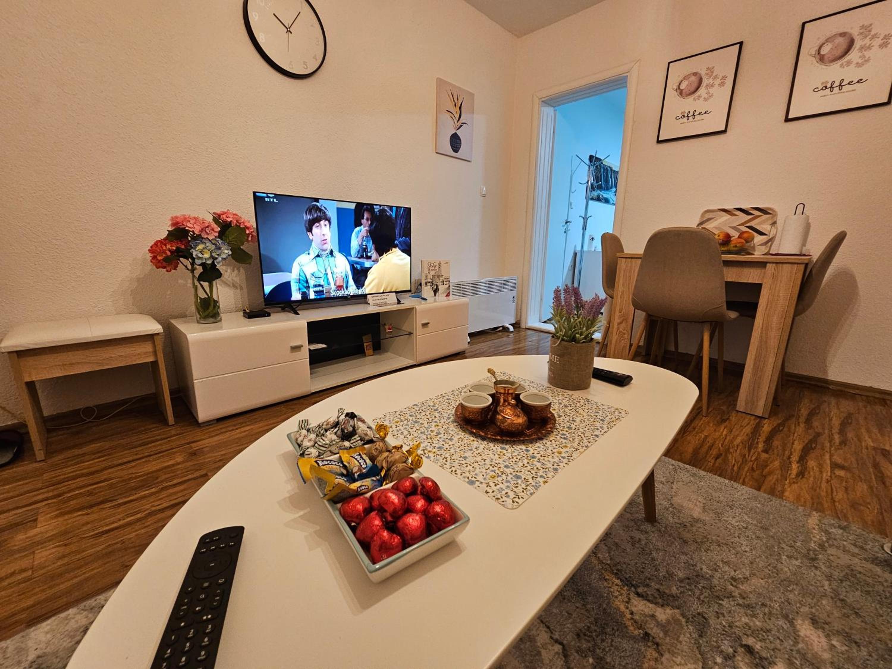 Apartment On the way