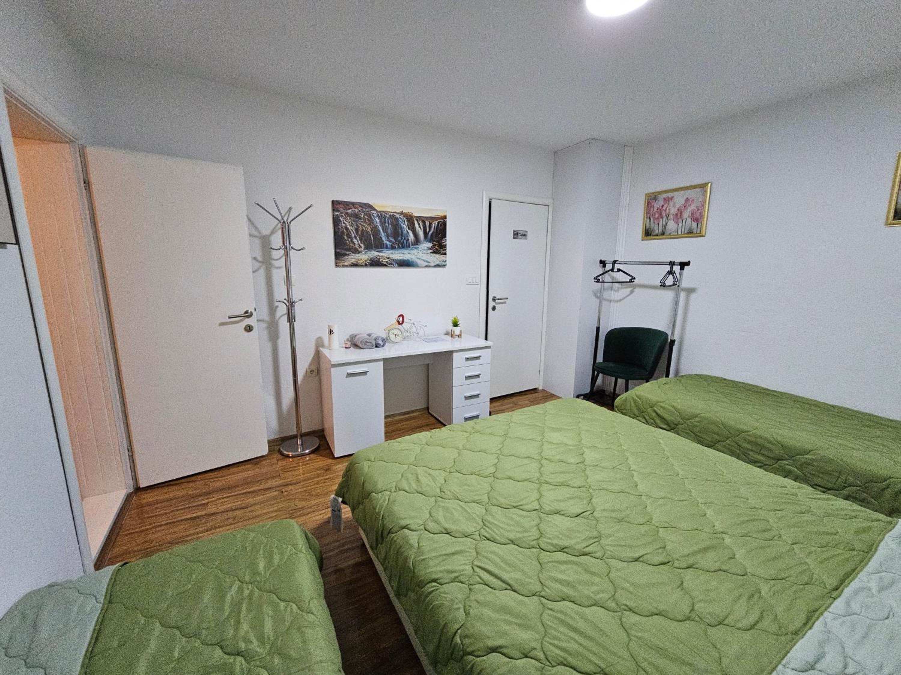 Apartment On the way