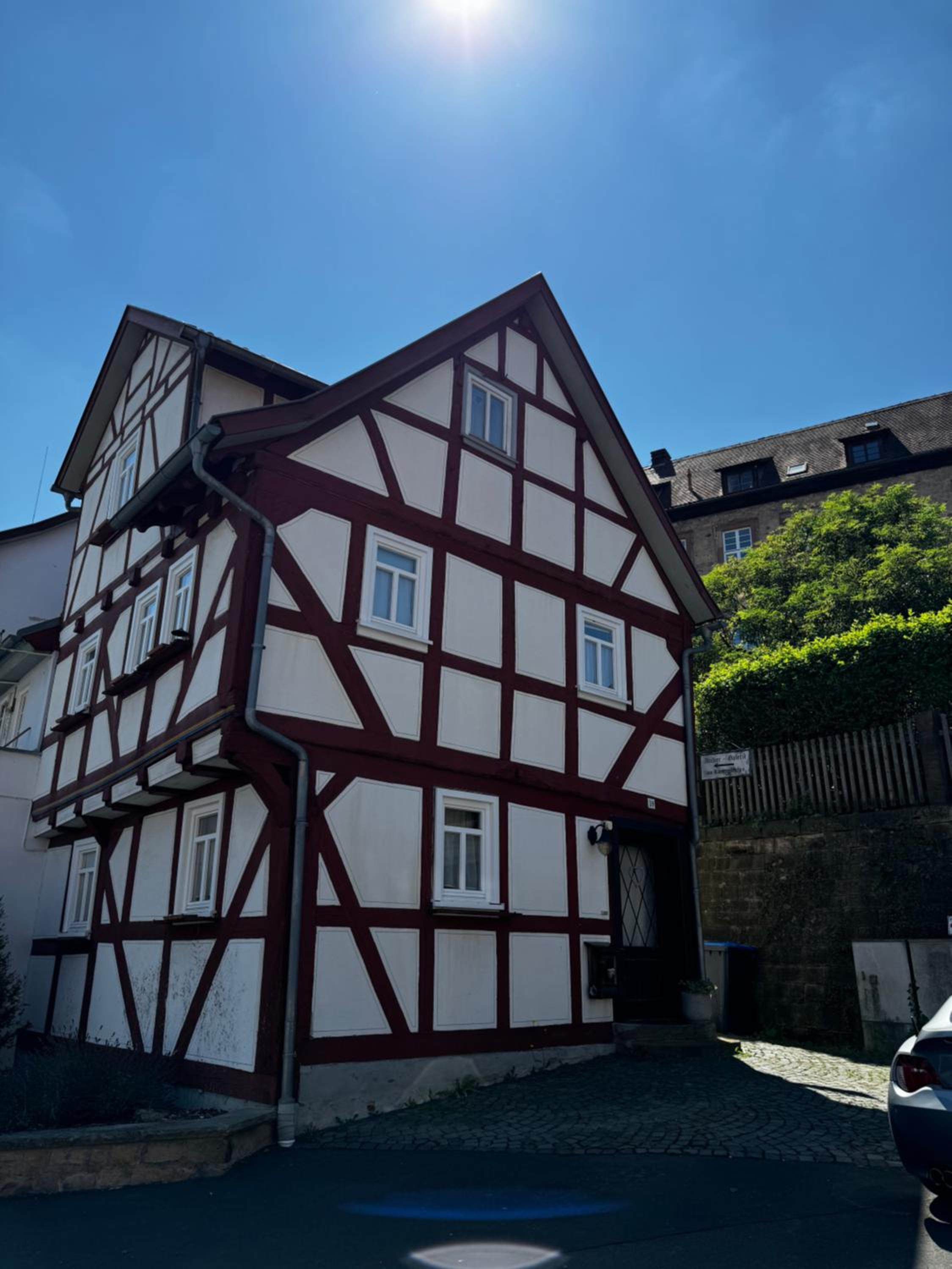Landhaus an der Ottoburg