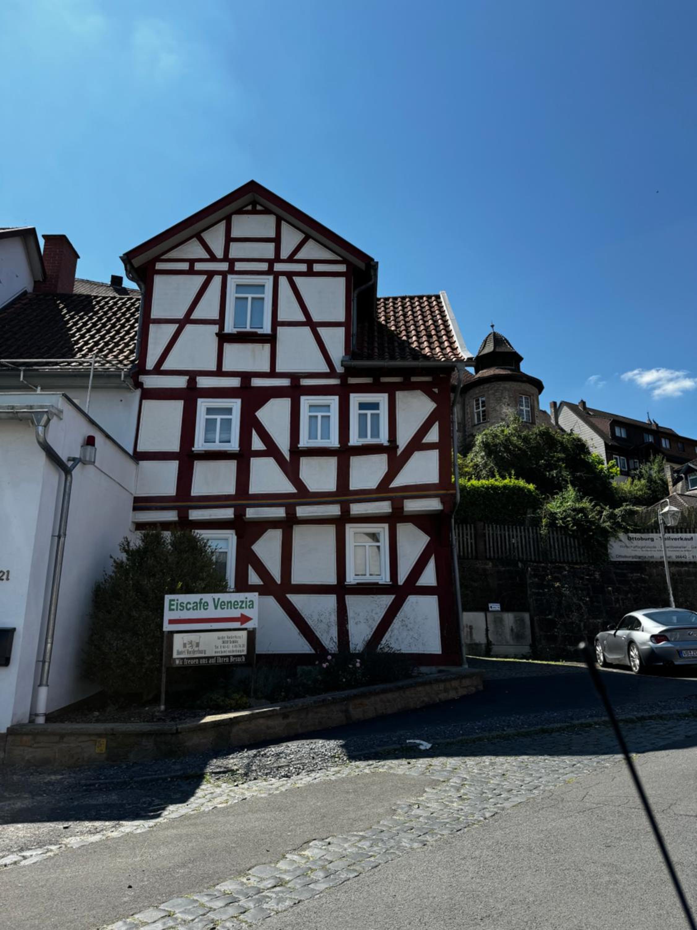 Landhaus an der Ottoburg