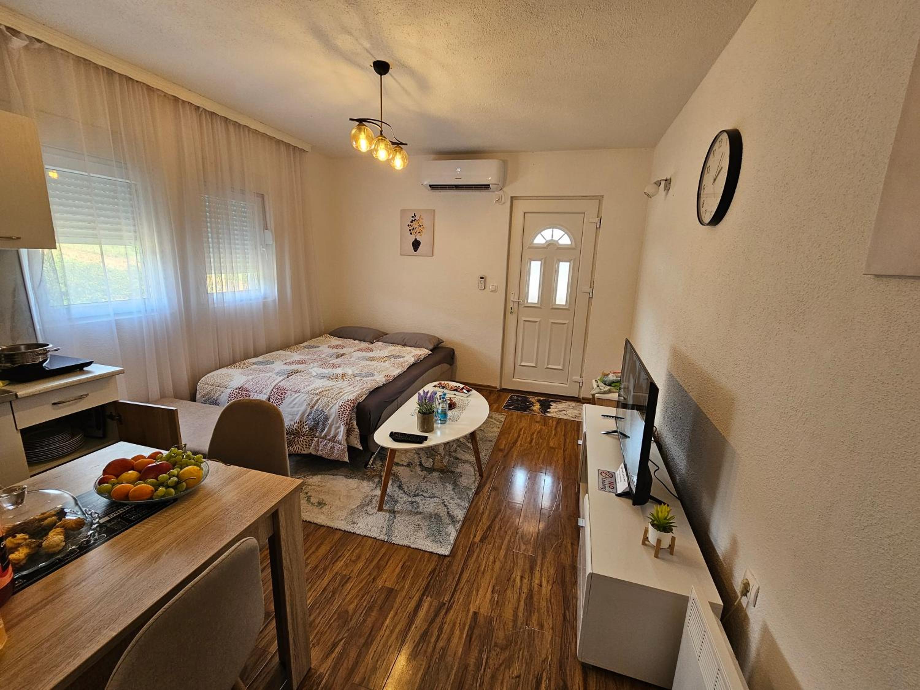 Apartment On the way
